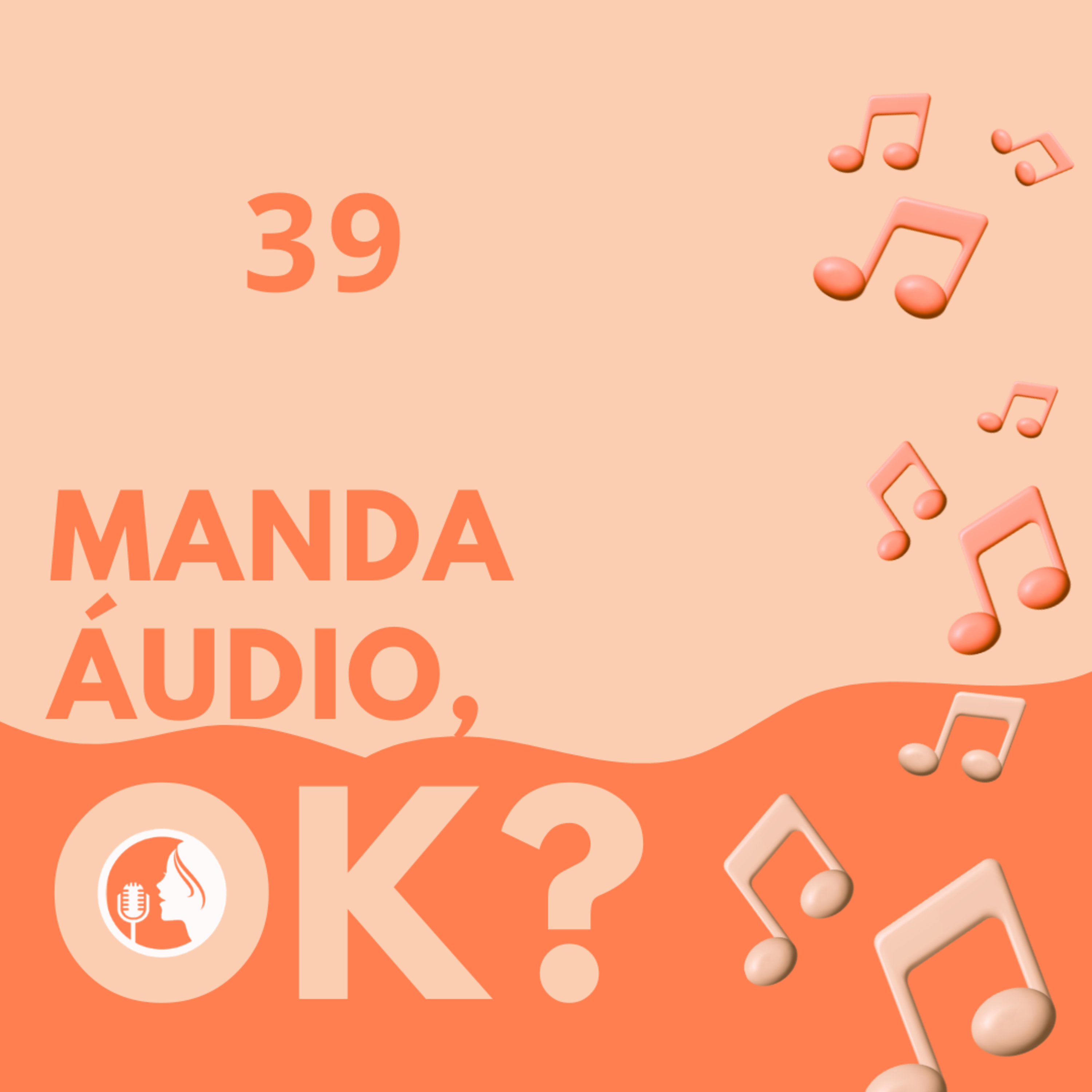 Manda áudio 39
