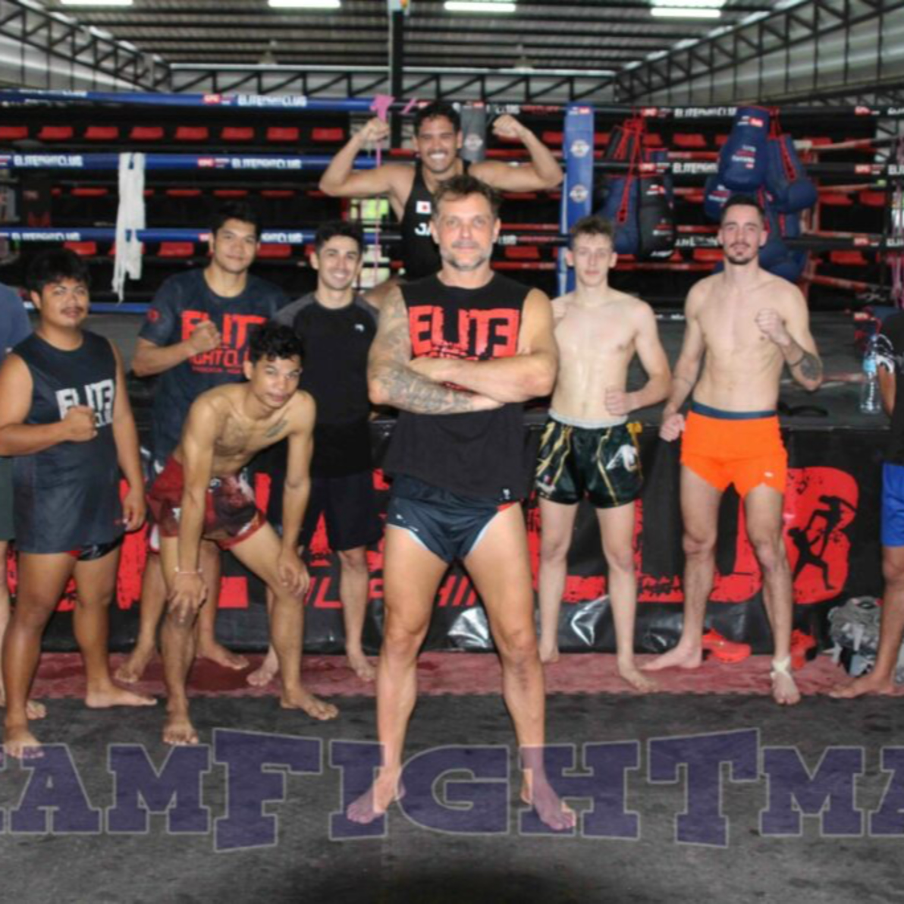 Siam Fight Mag