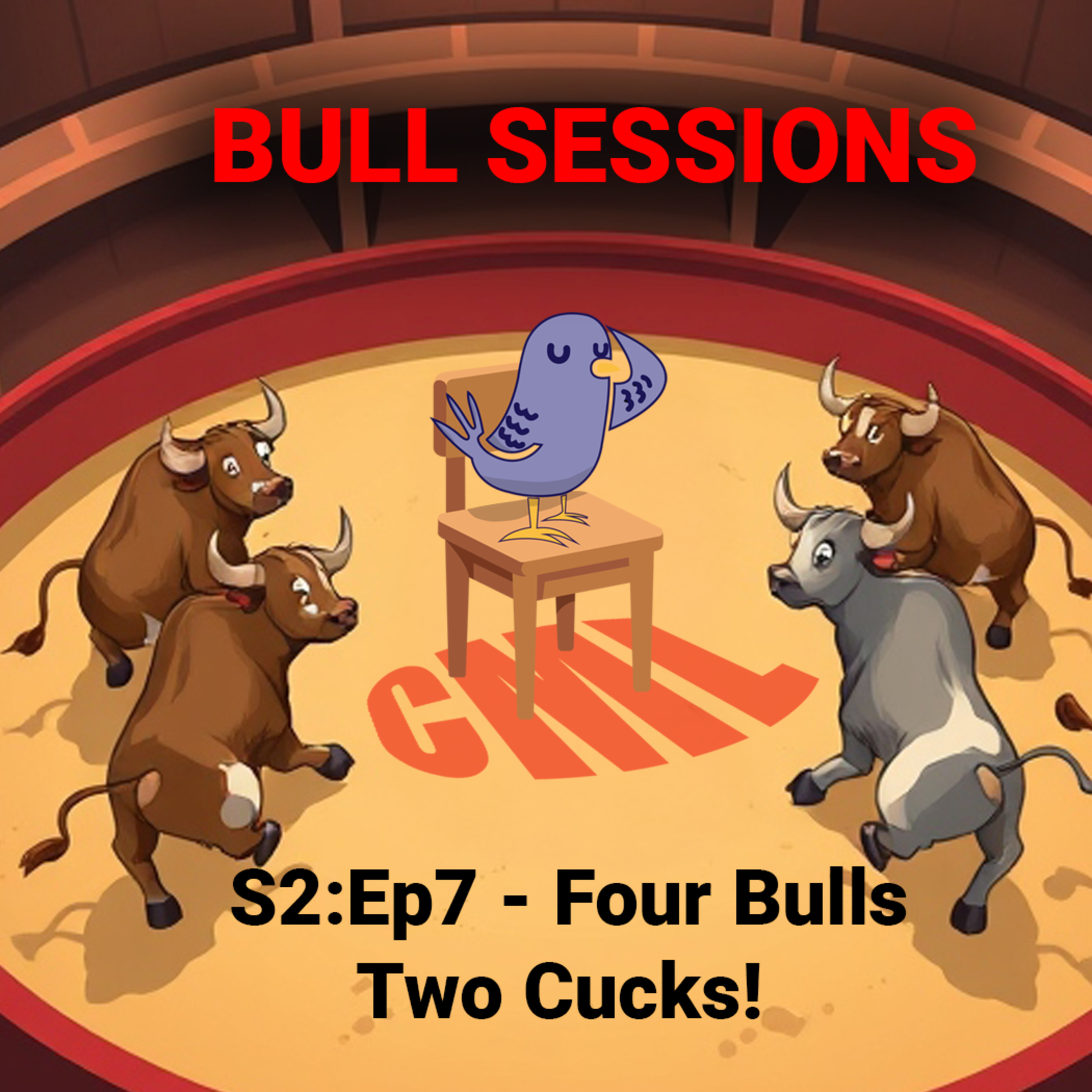 Ep7: The Bull Ring - CML