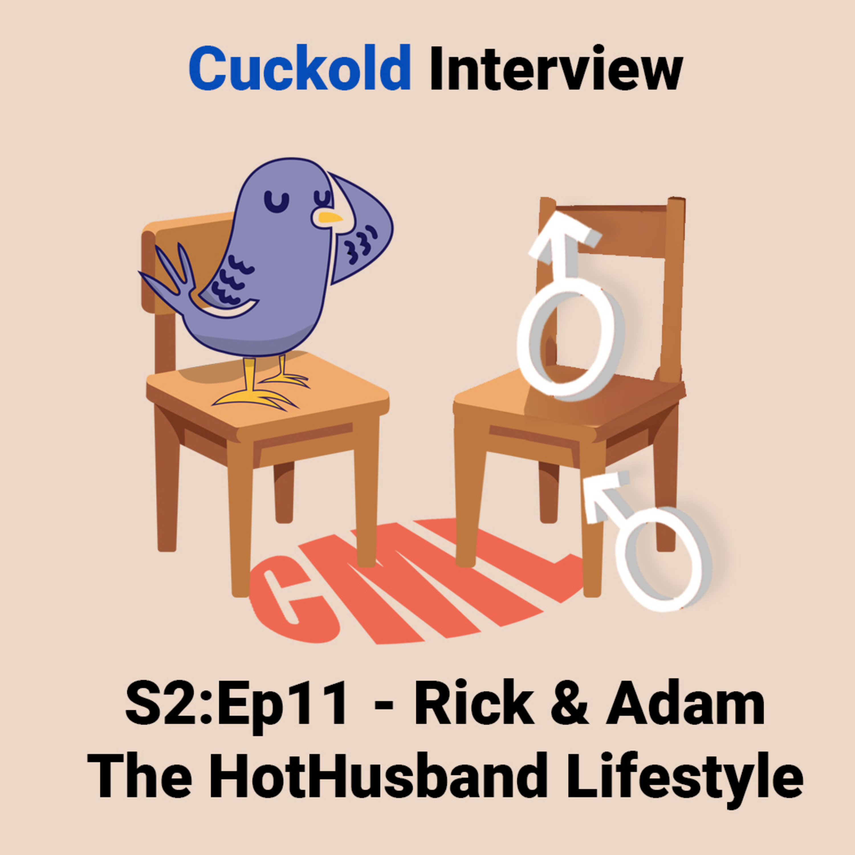 Ep11: Rick & Adam - Living HotHusband Lifestyle - CML