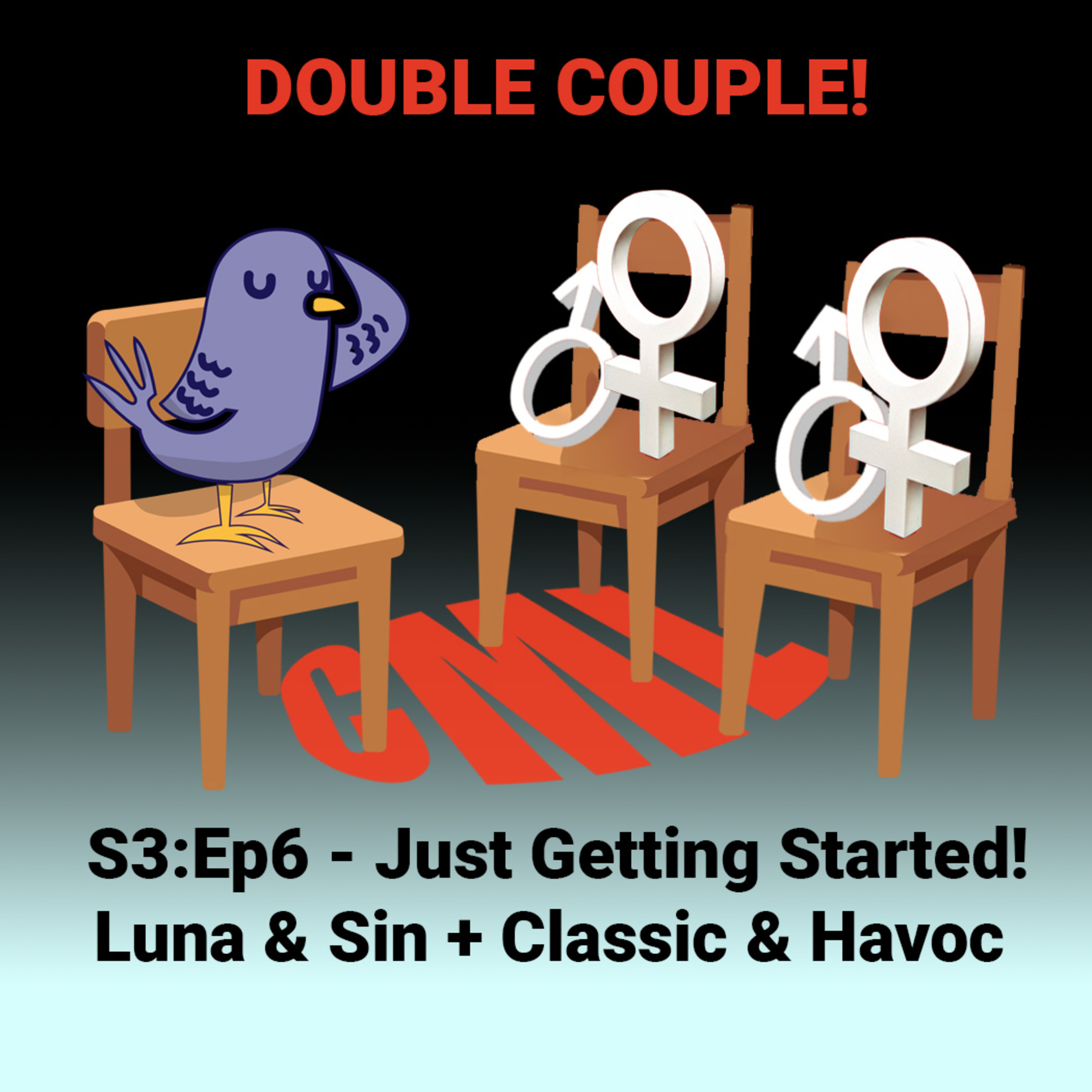 Ep06: Just Getting Started, Double Couple Interview - CML