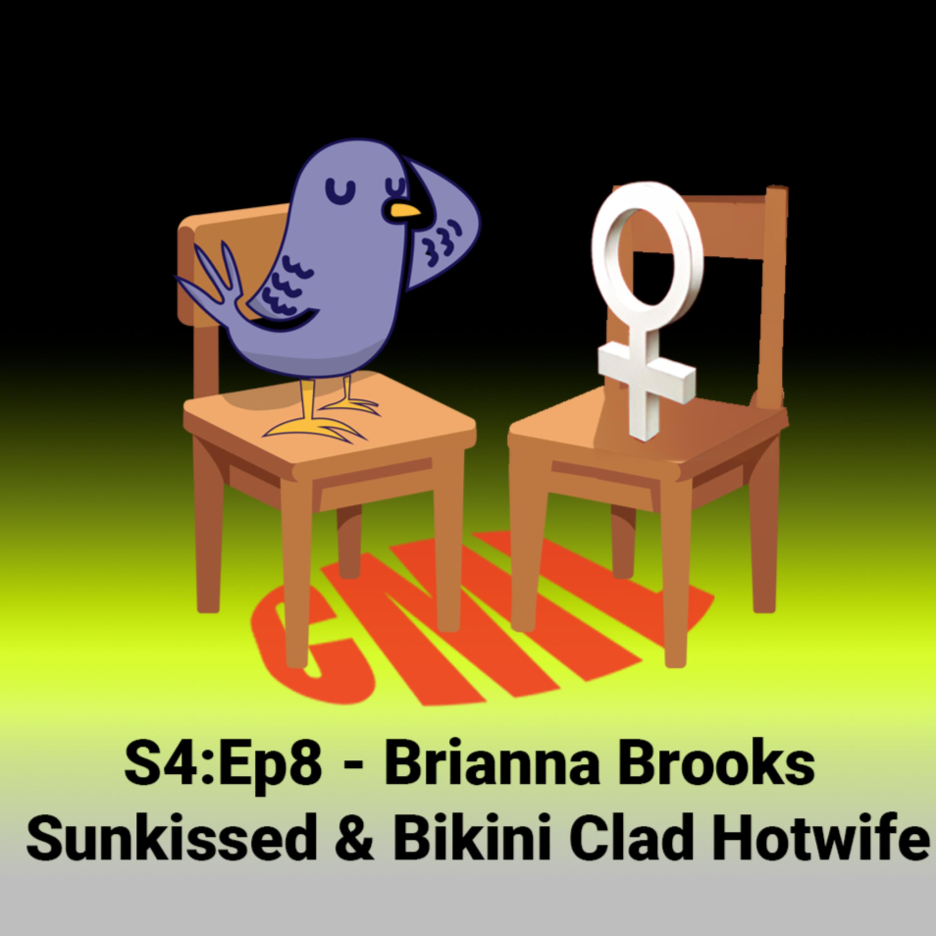 Ep8: Brianna Brooks, sun kissed and bikini clad hotwife