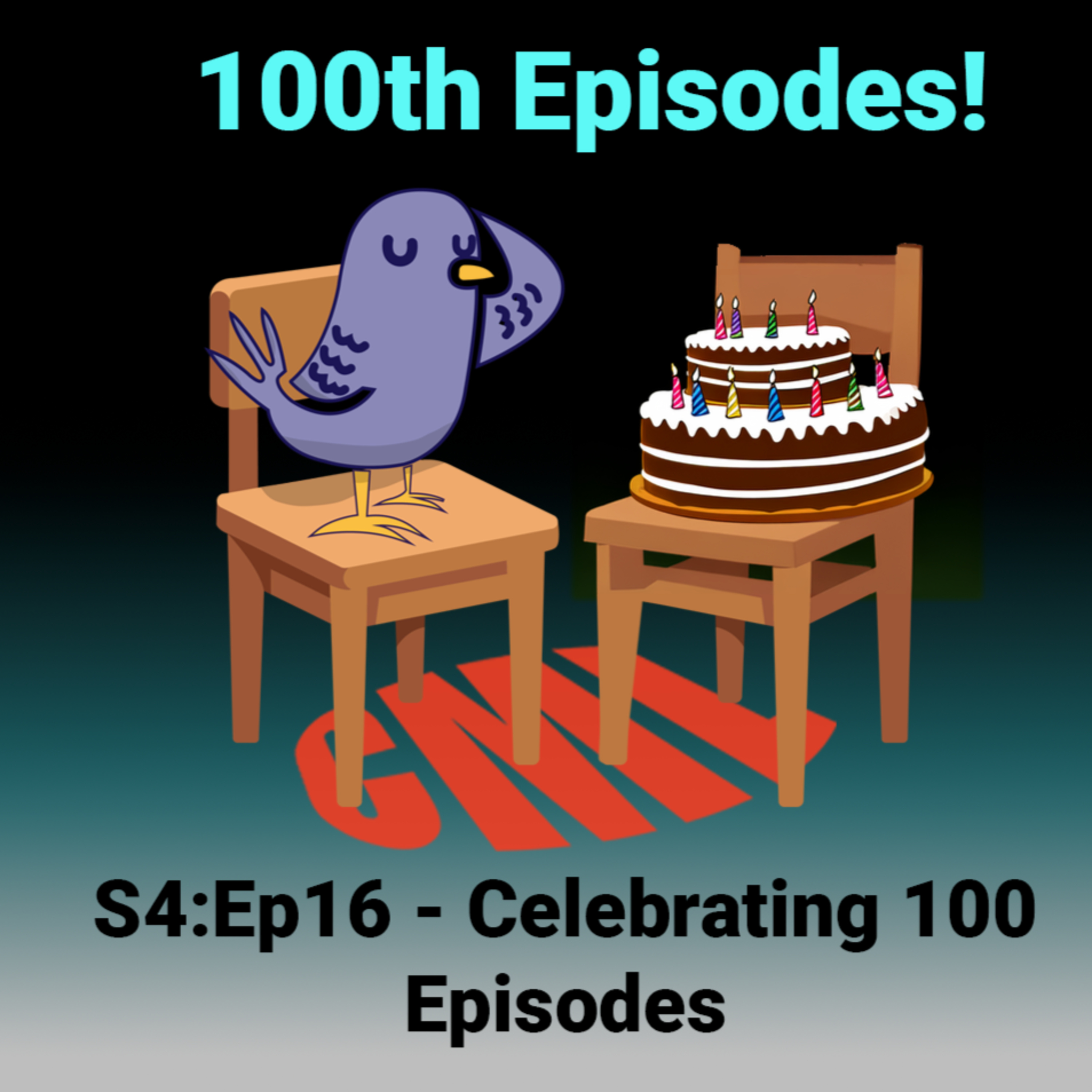 Ep16: Celebrating 100 Episodes! - CML