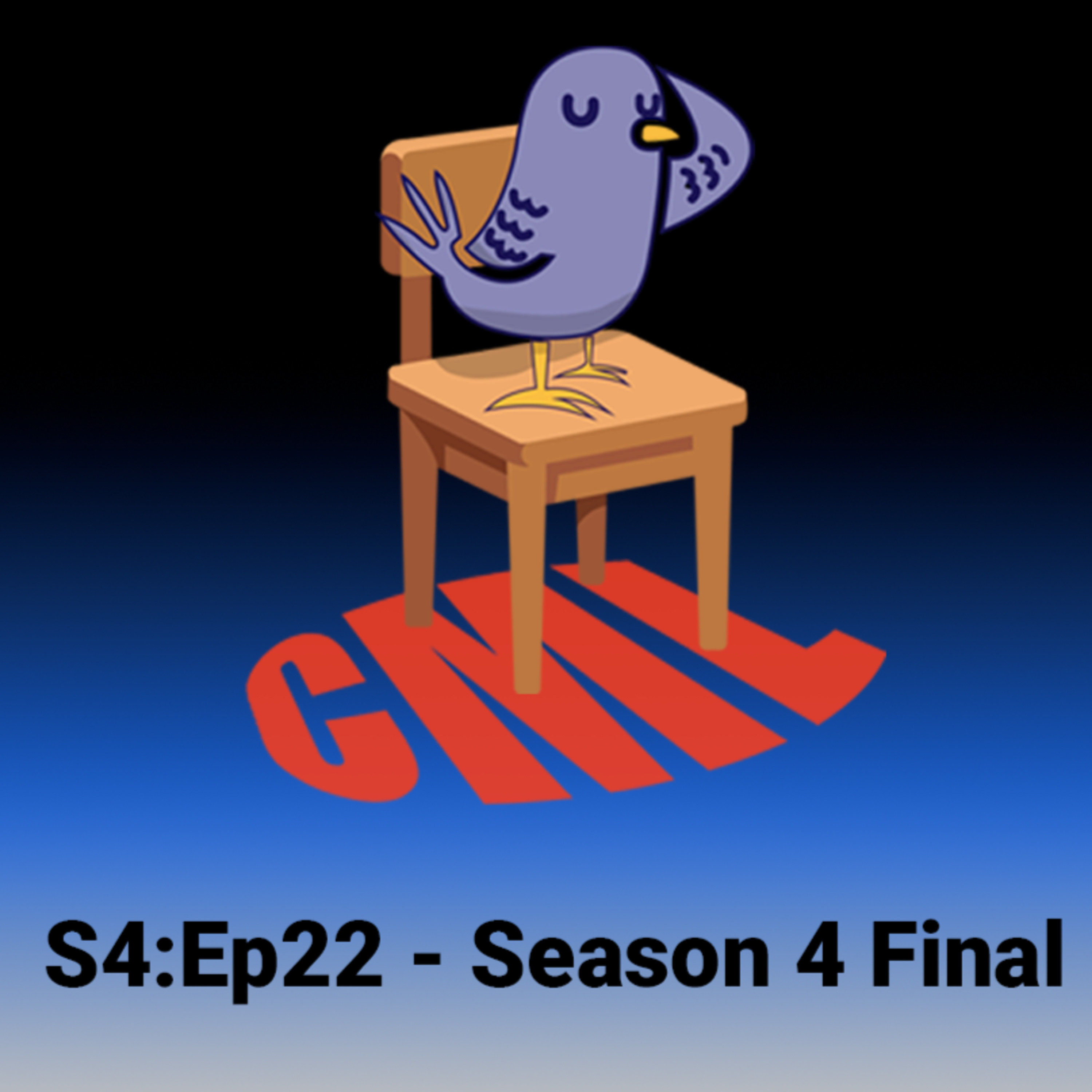 Ep22: Season 4 Finale episode artwork