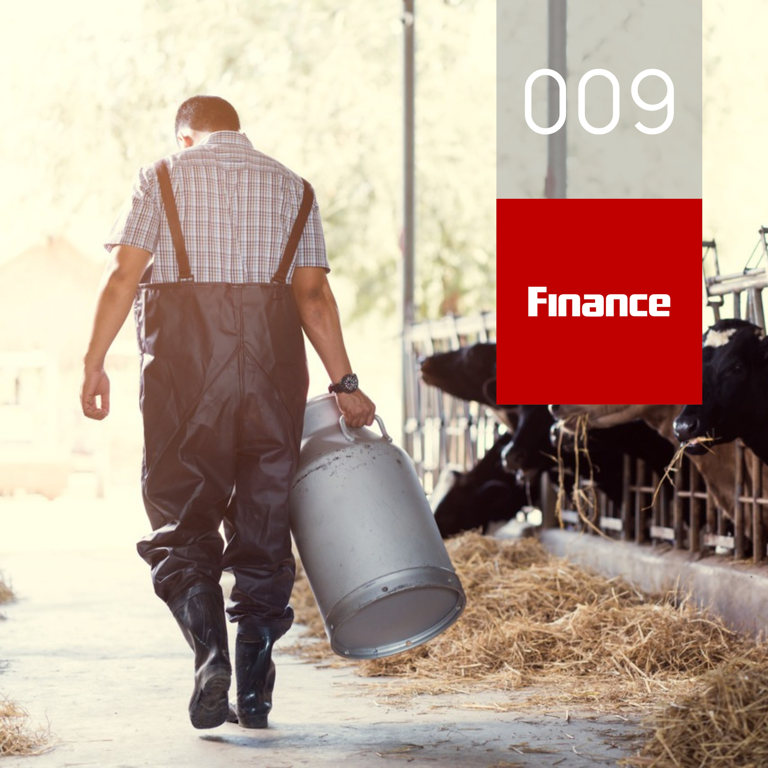 Podkast Finance 009: Nas bodo tudi v kmetijstvu prehiteli Kitajci?