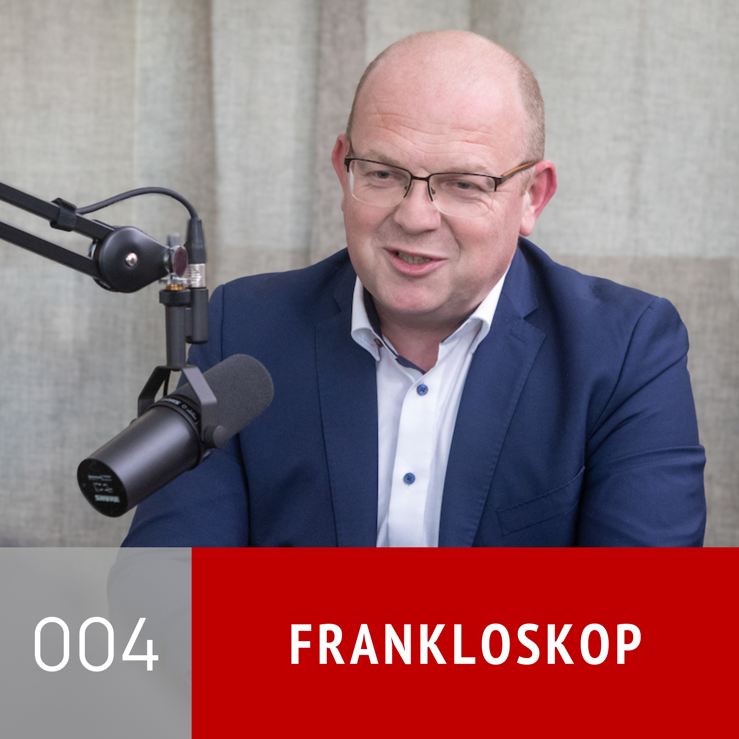 Frankloskop 004: Klemen Grošelj - Kdo bo odstavil Vučića in kdo zamenjal Goloba