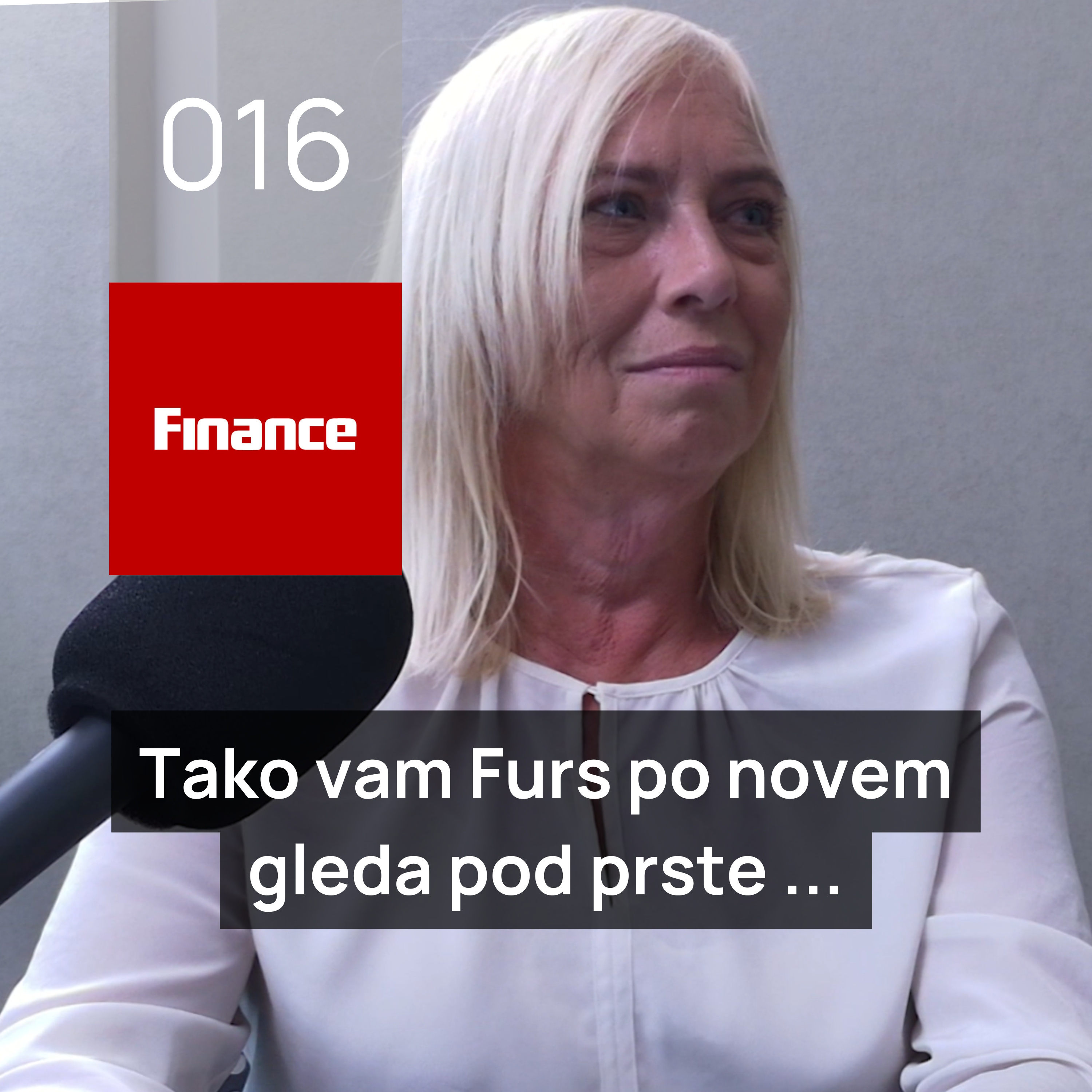 Podkast Finance 016: Davki do dna - obvezna oddaja DDV evidenc