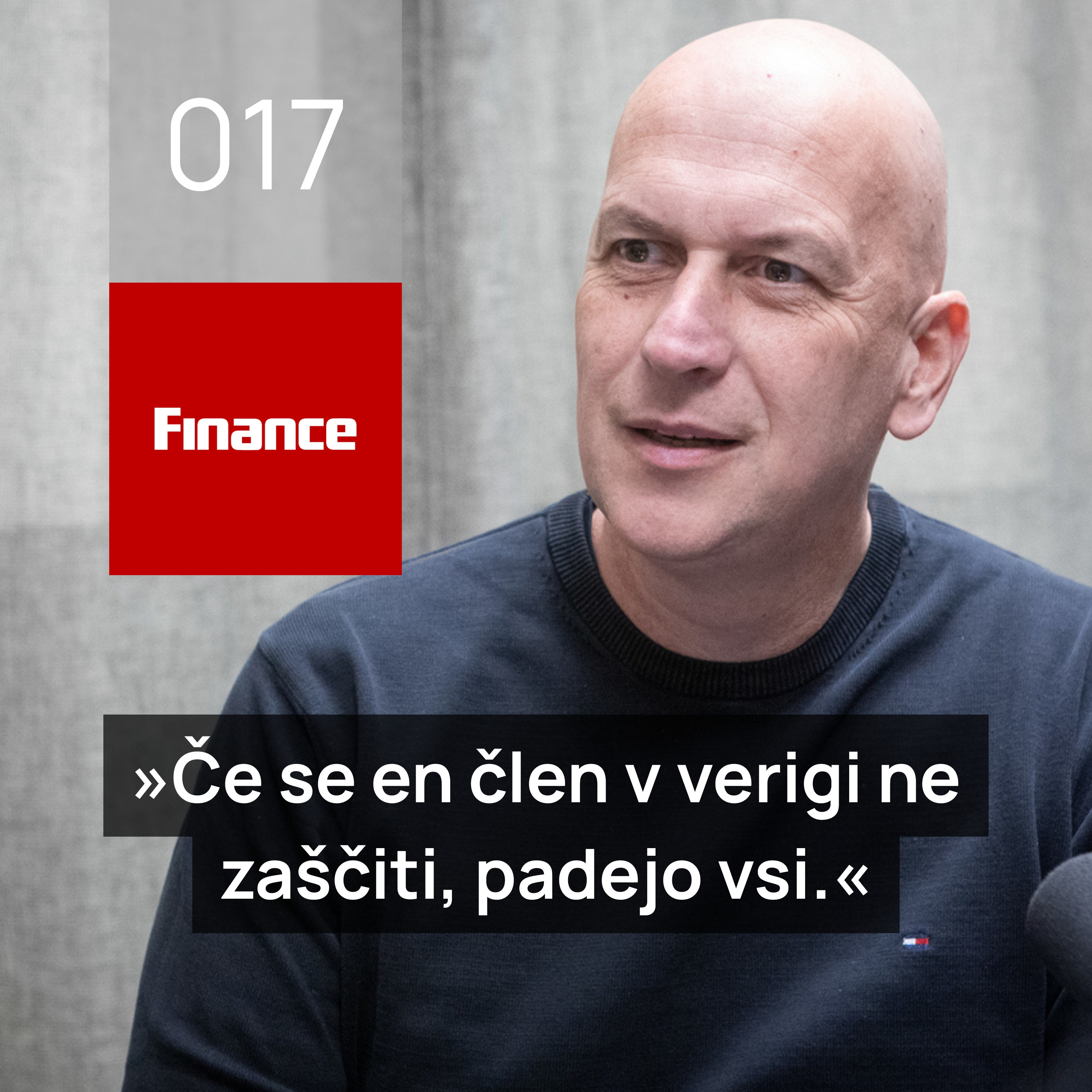 Podkast Finance 017: Dobavna veriga - vaša ahilova peta?