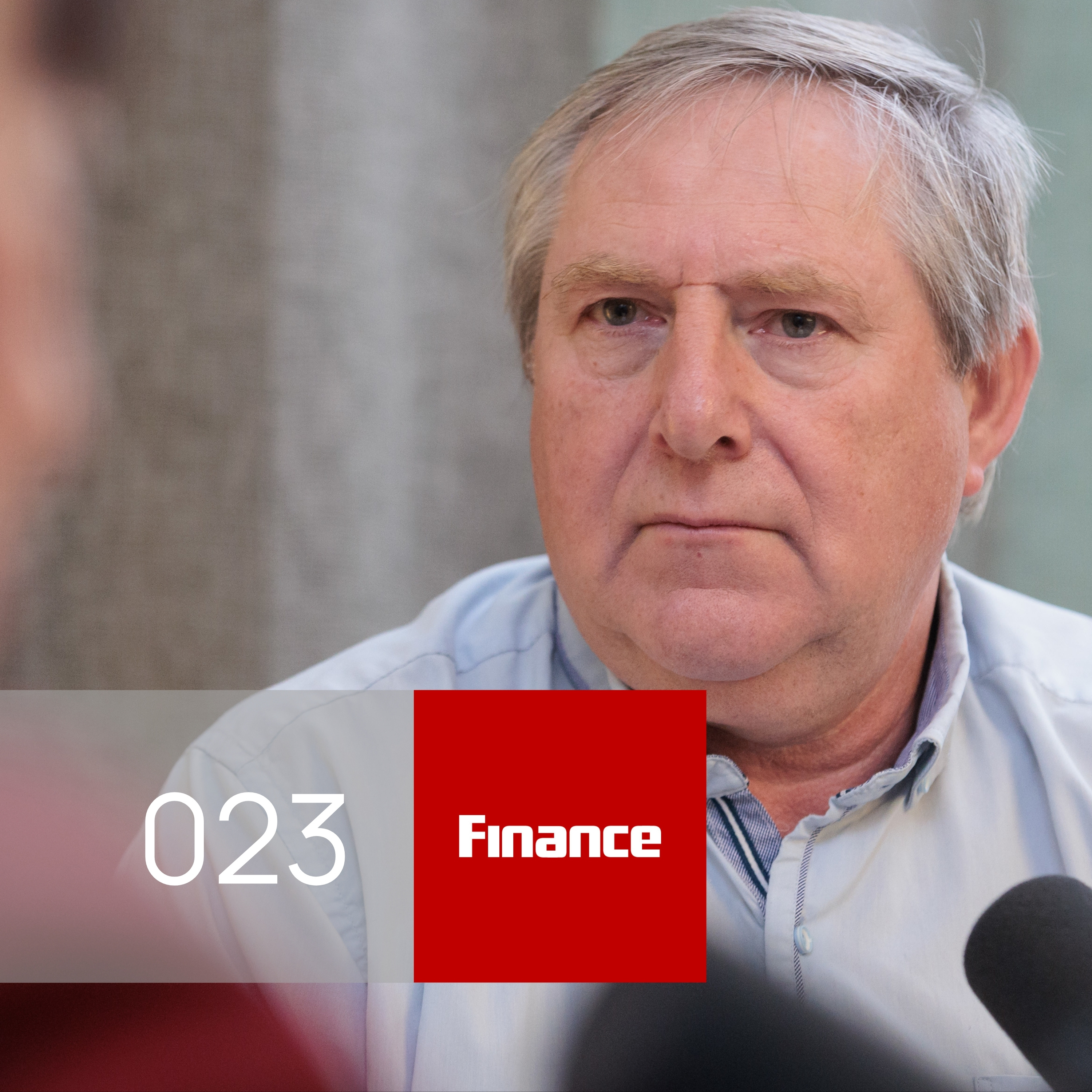 Podkast Finance 023: Agrobiznis - S prehransko varnostjo smo v Sloveniji na tankem ledu (Branko Ravnik)
