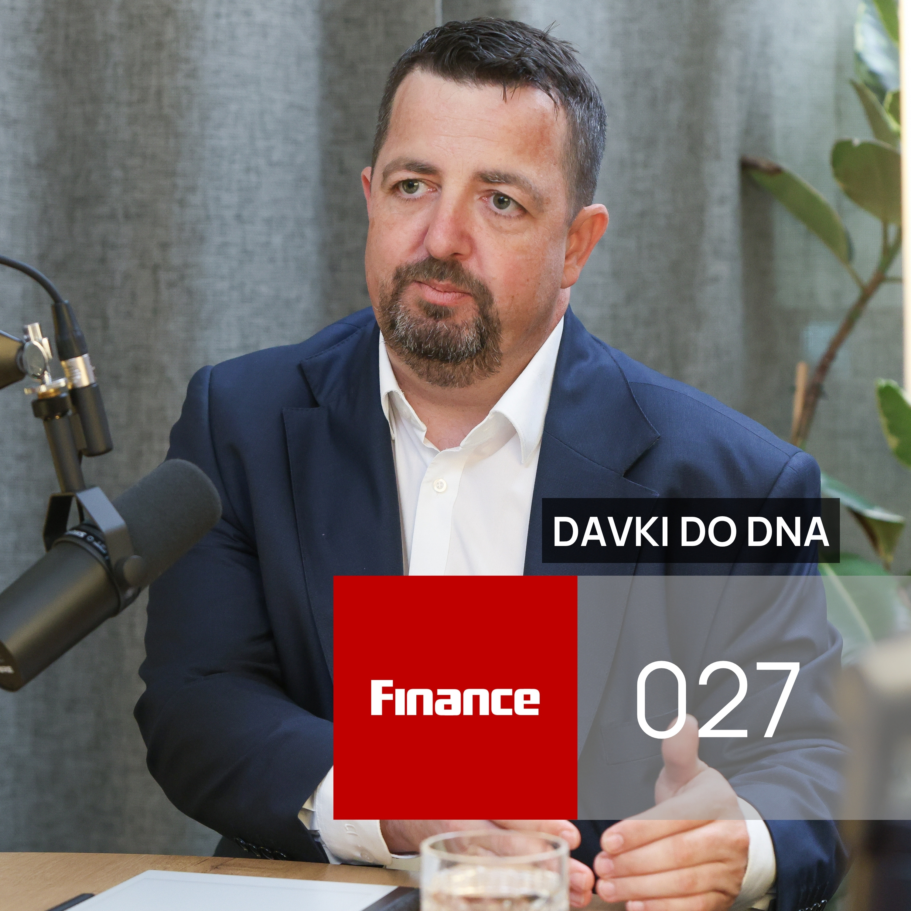 Podkast Finance 027: Davki do dna - Davčne pasti pri prenosu podjetja: 5 ključnih opozoril (Dušan Jeraj)