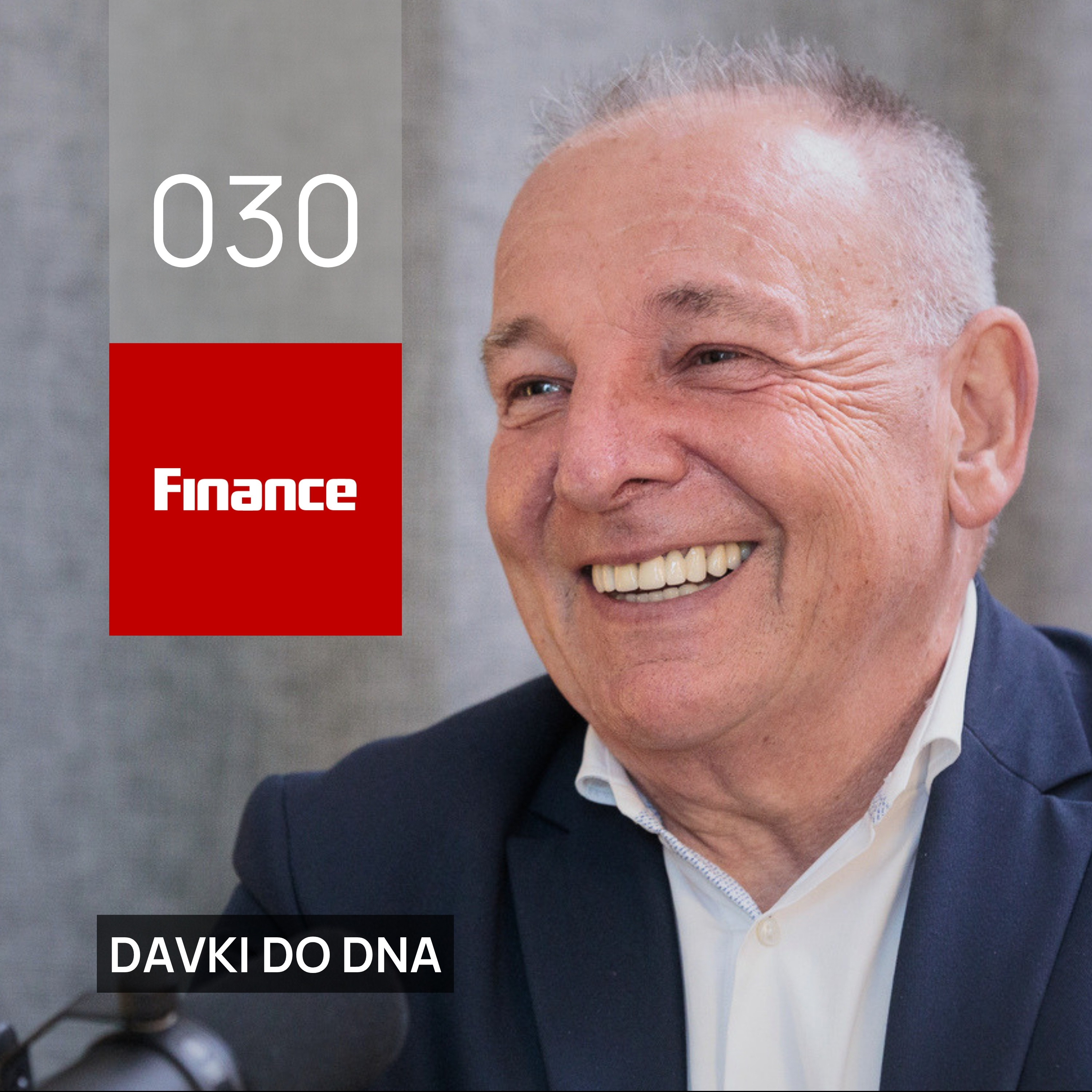 Podkast Finance 030: Davki do dna - Novi finančni minister o davkih, rezih v proračun in menjavah na Fursu (Andrej Šircelj)