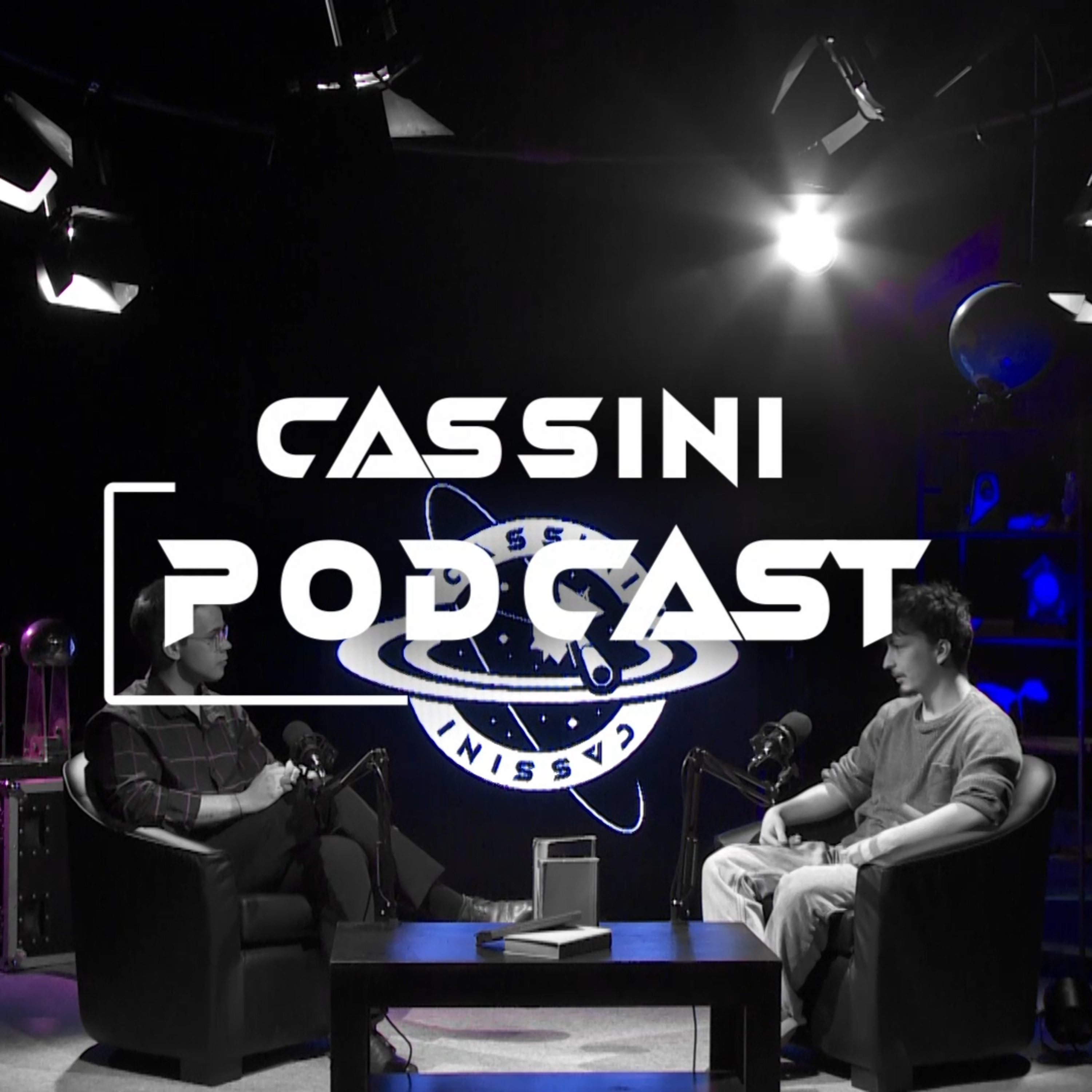 Cassini Podcast