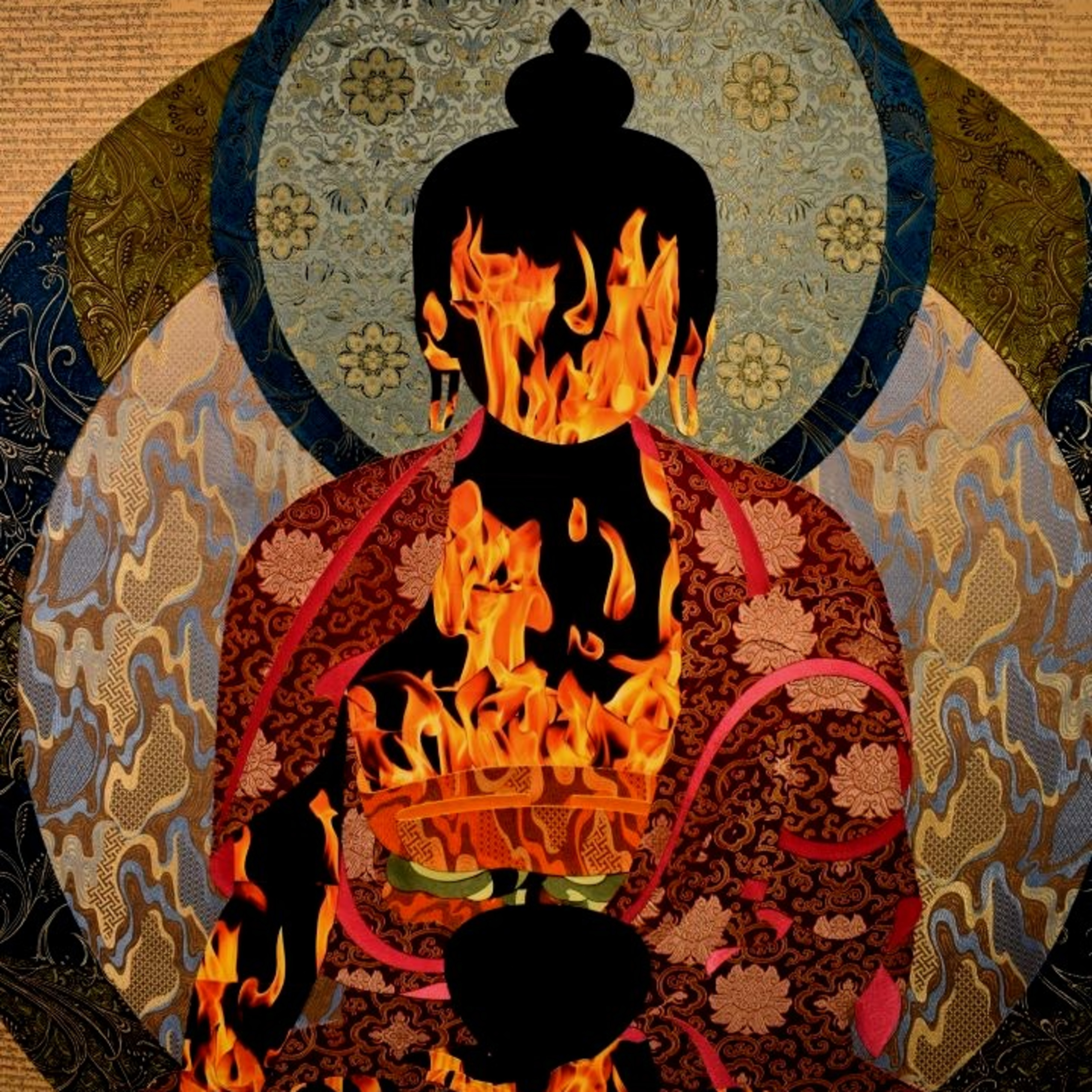 EP 5 - Everything is Burning episode artwork