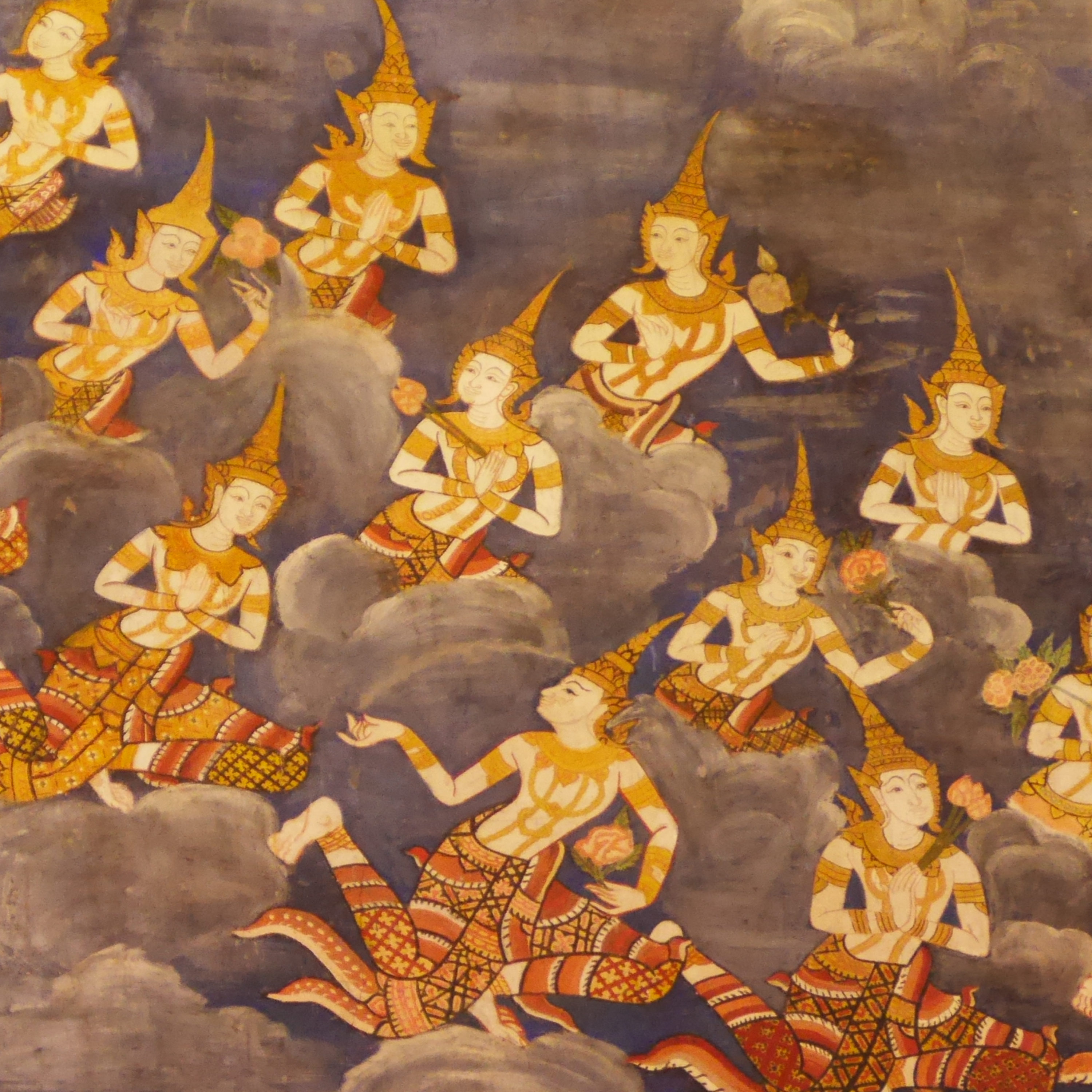 EP 6 - Meeting with Devas & Bodhisattvas episode artwork