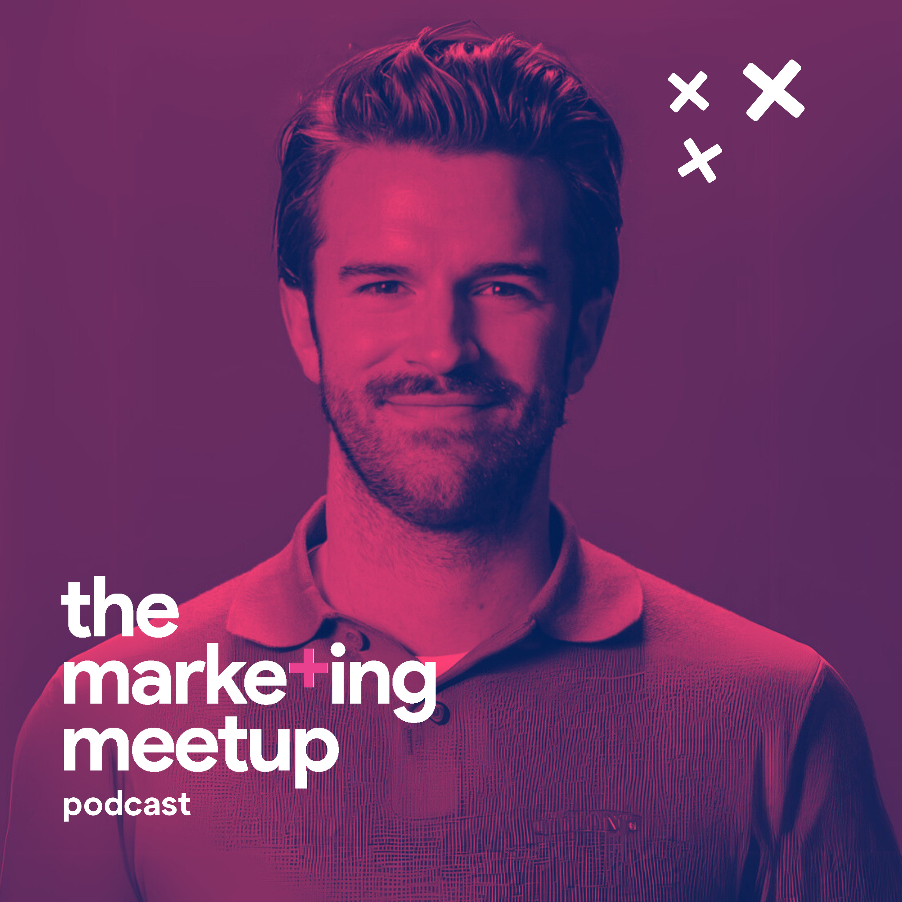 Typeform's Senior Director of Brand on building great brands - Kevin Branscum episode artwork
