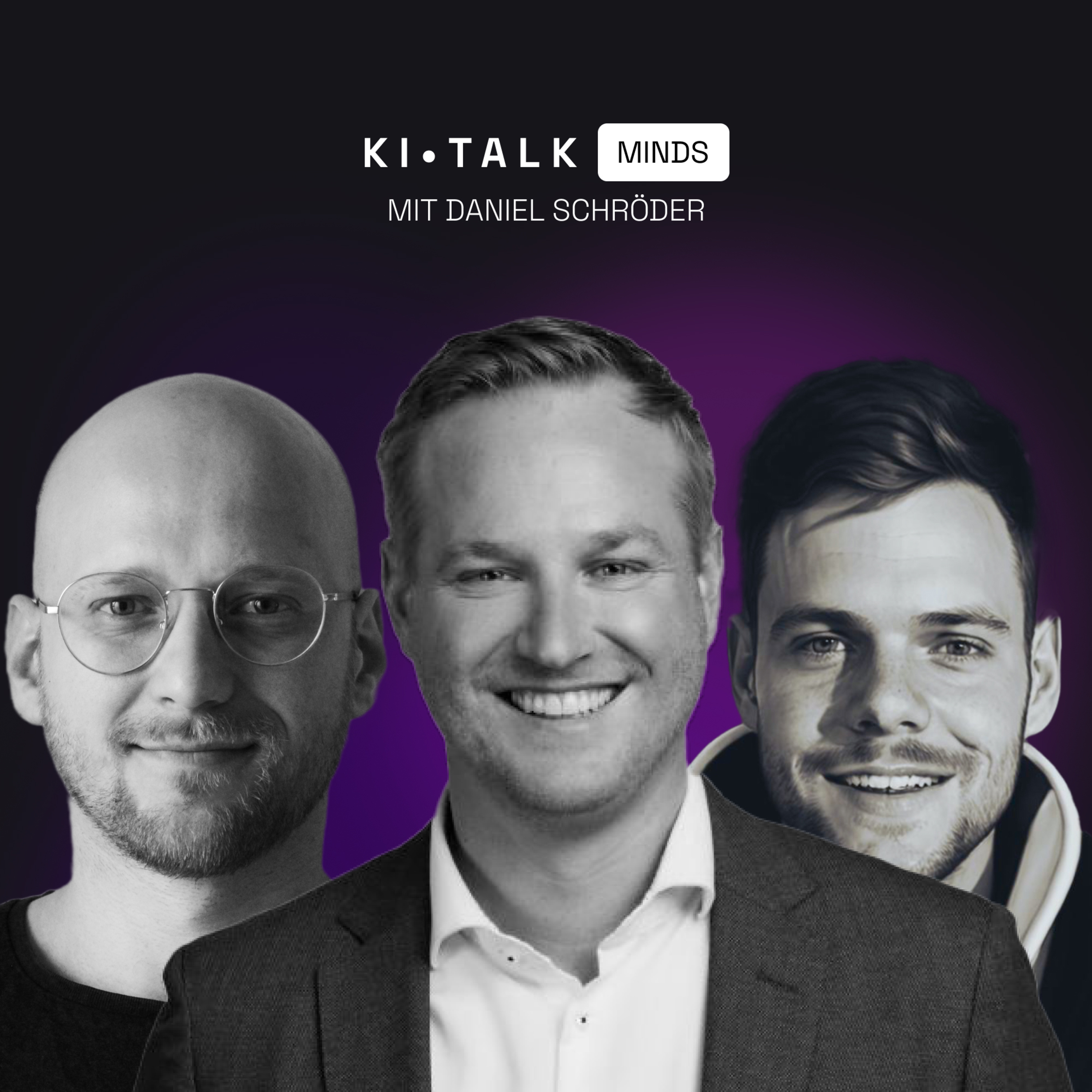 KI neu gedacht: Agenten, radikale Personalisierung & warum Veränderung alles ist – mit HUK24 CEO Daniel Schröder