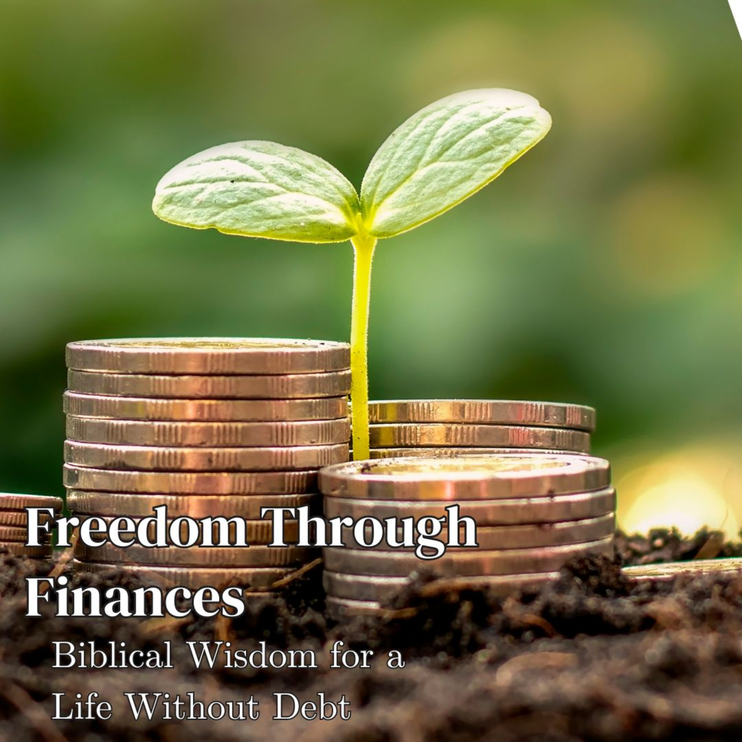 God's Plan, Not Mine / Freedom Through Finances episode artwork