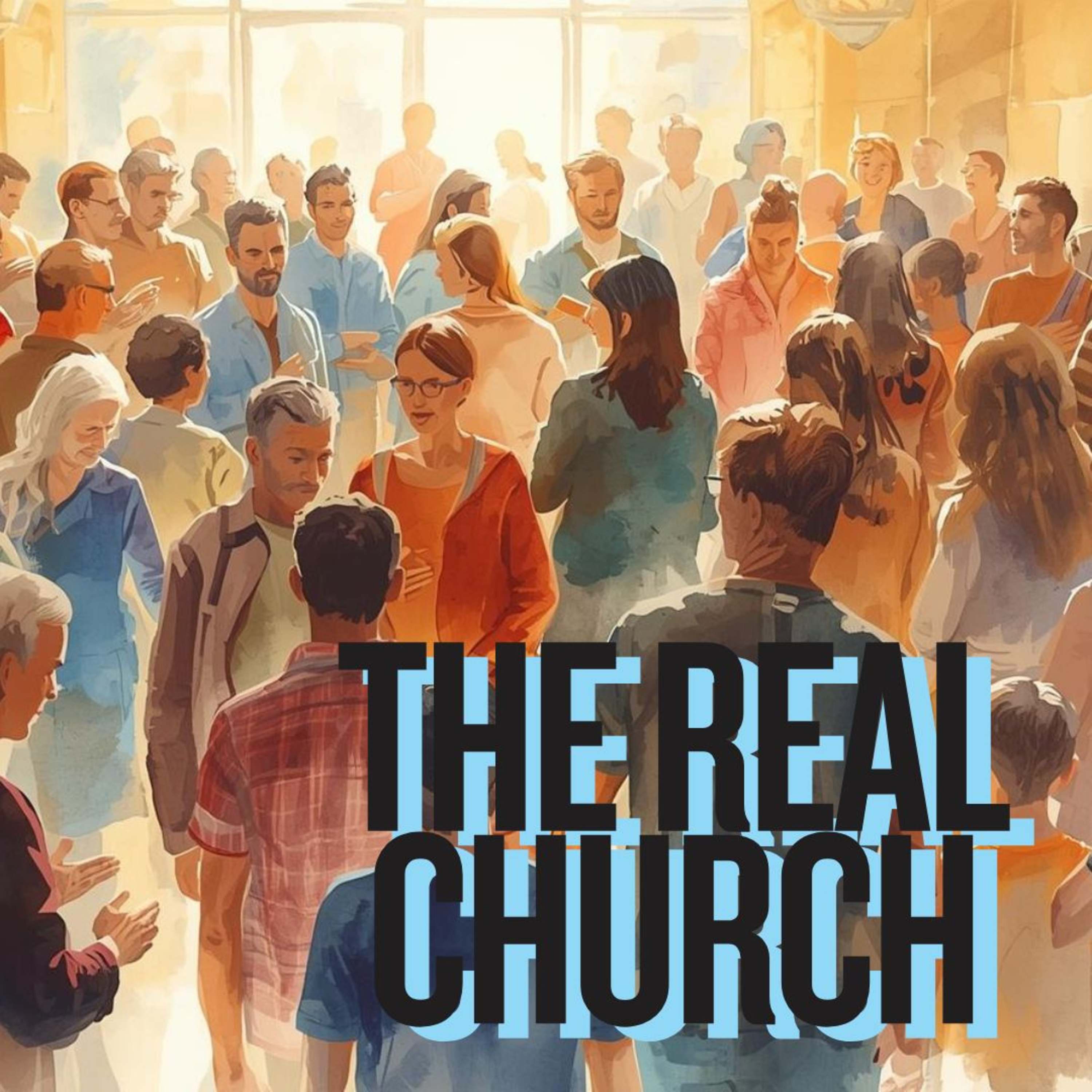 United in One Body / The Real Church episode artwork