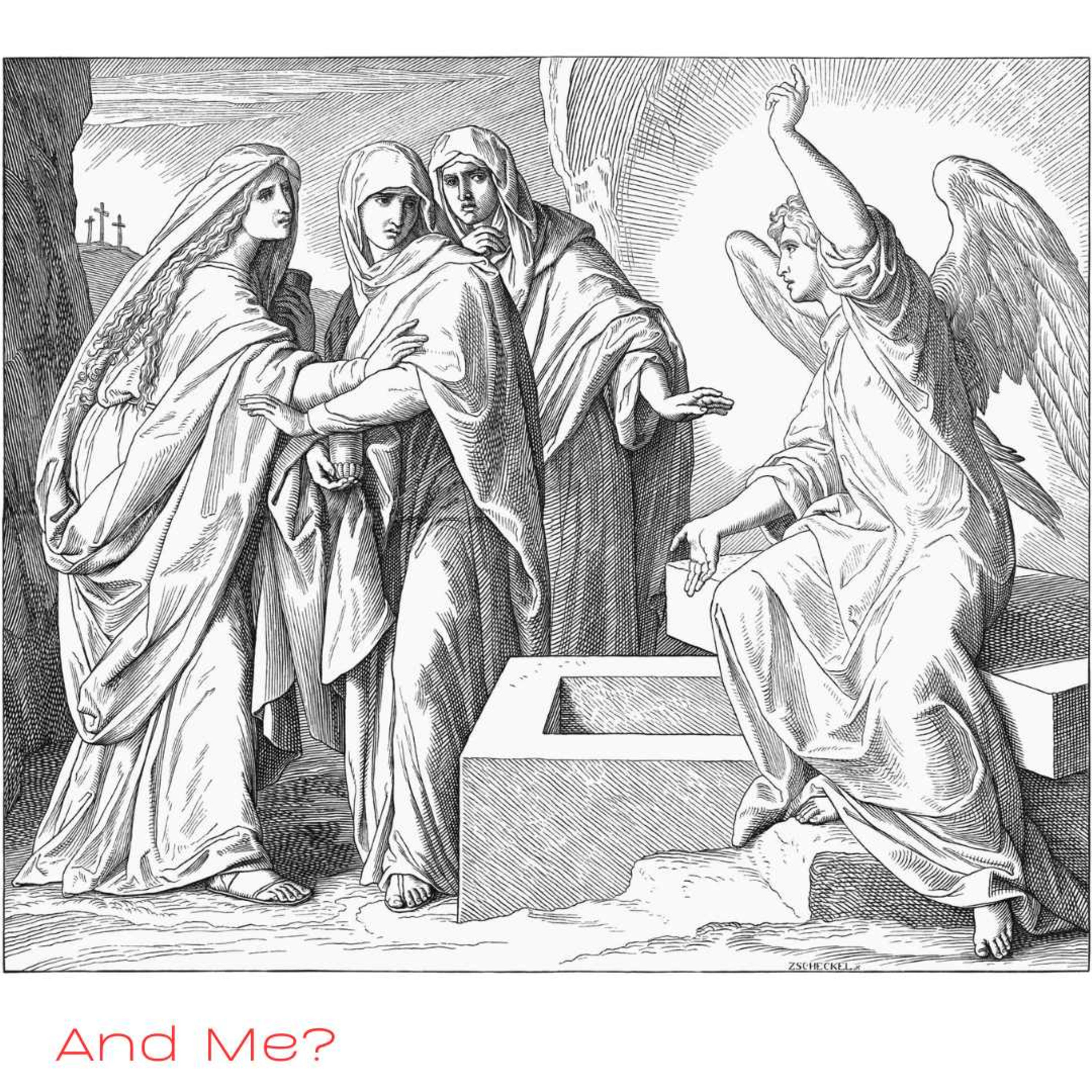 And Me? episode artwork