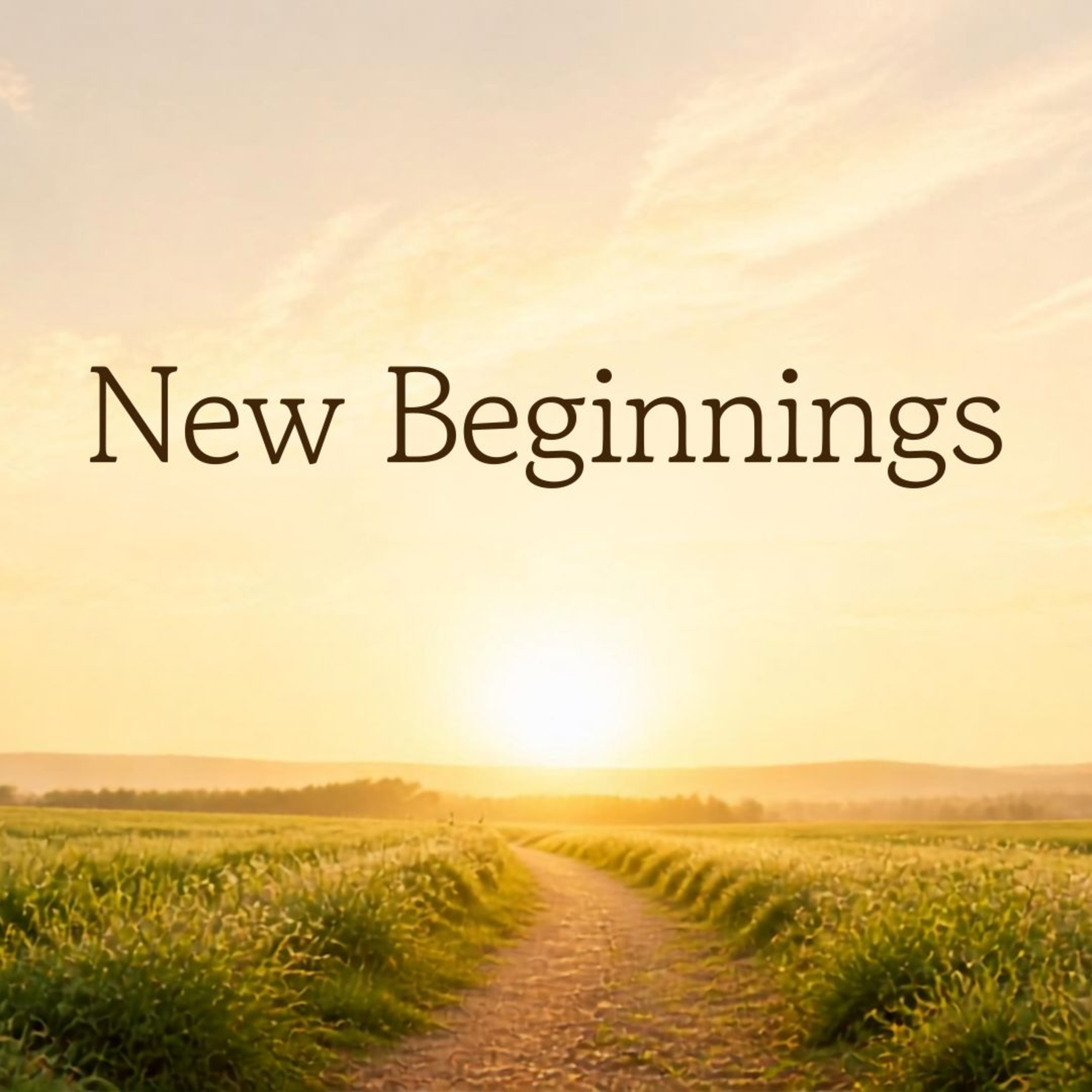 Mess / New Beginnings episode artwork
