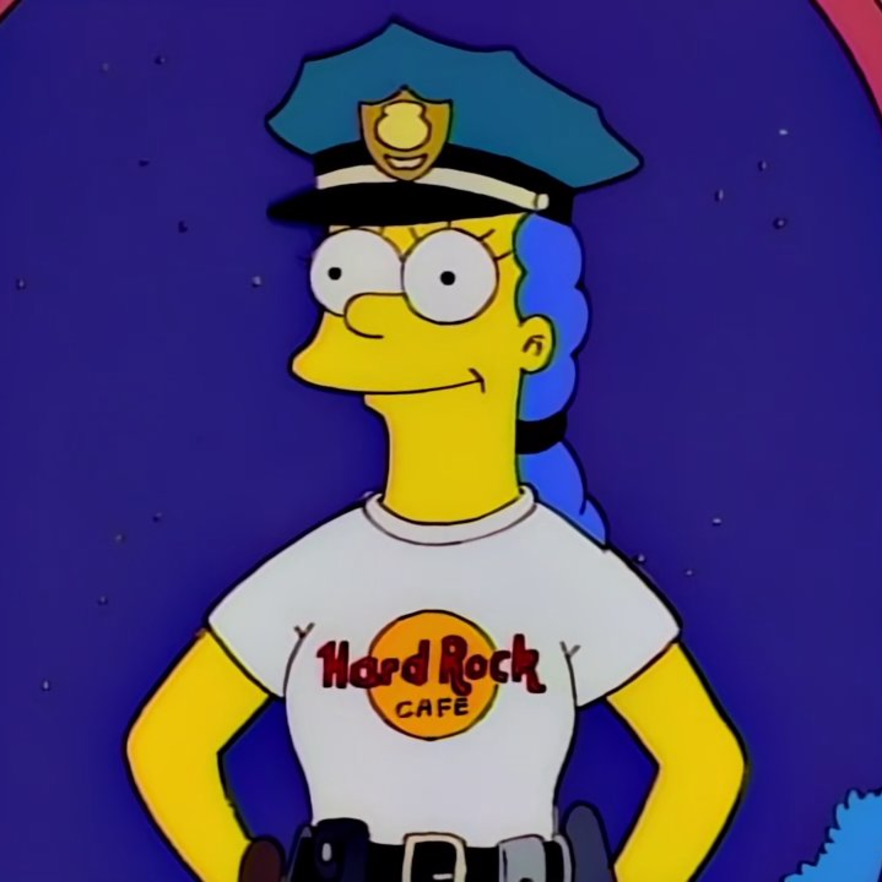 Ep.49 - Sacrilicious - Mom Cop episode artwork