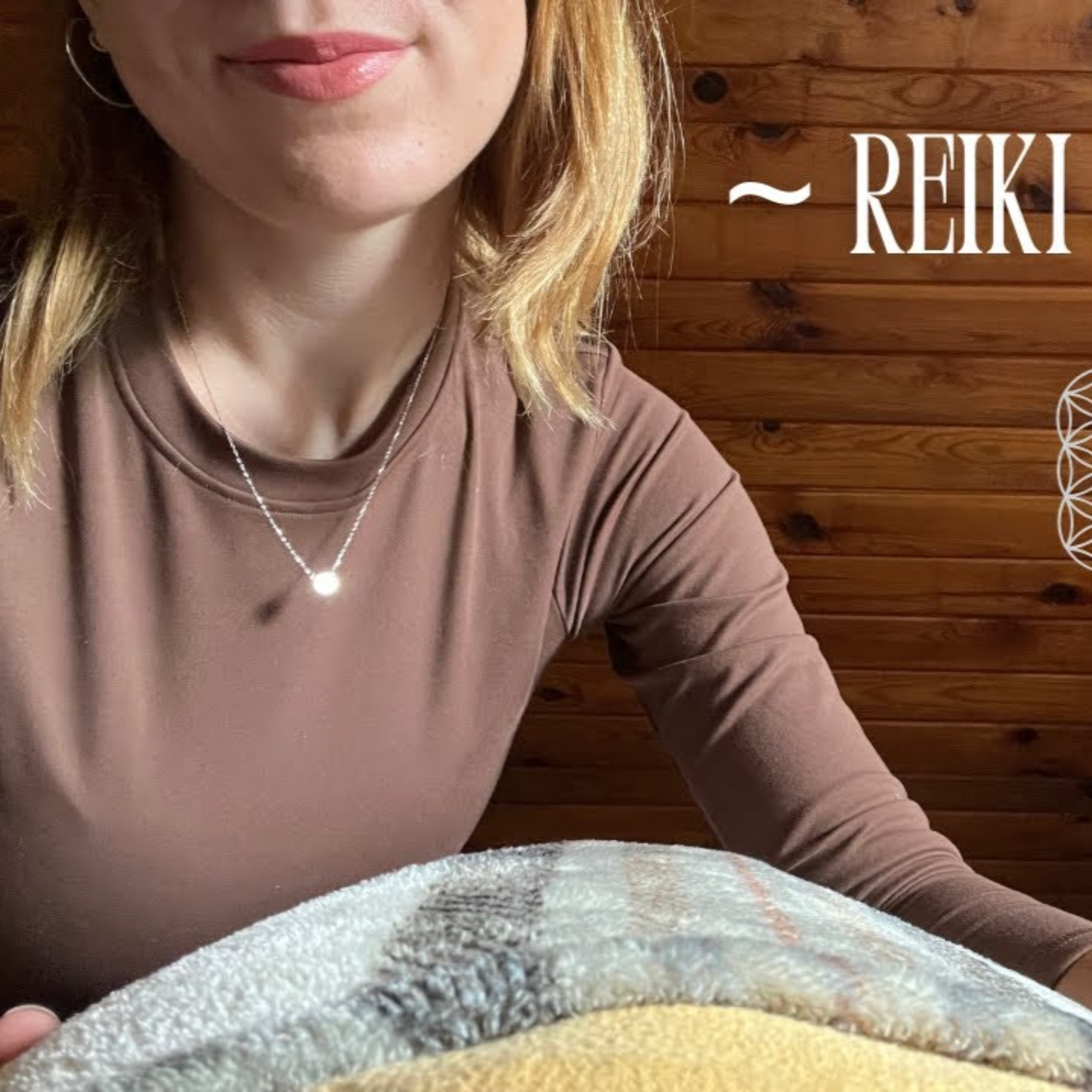 ASMR Body Relaxation – Gentle Touch & Reiki Energy (CZ)