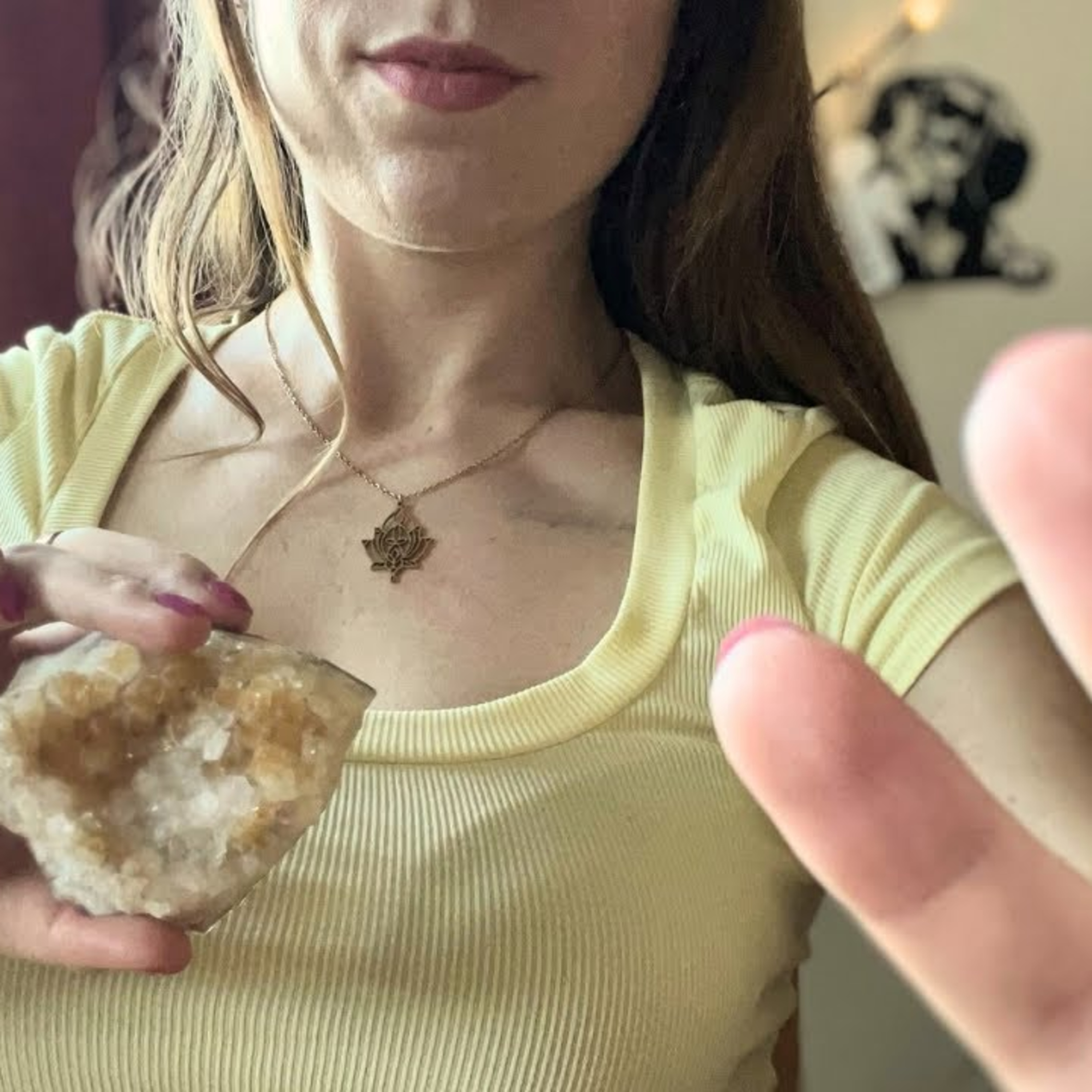 ASMR Solar Plexus Chakra – Inner Strength (CZ)