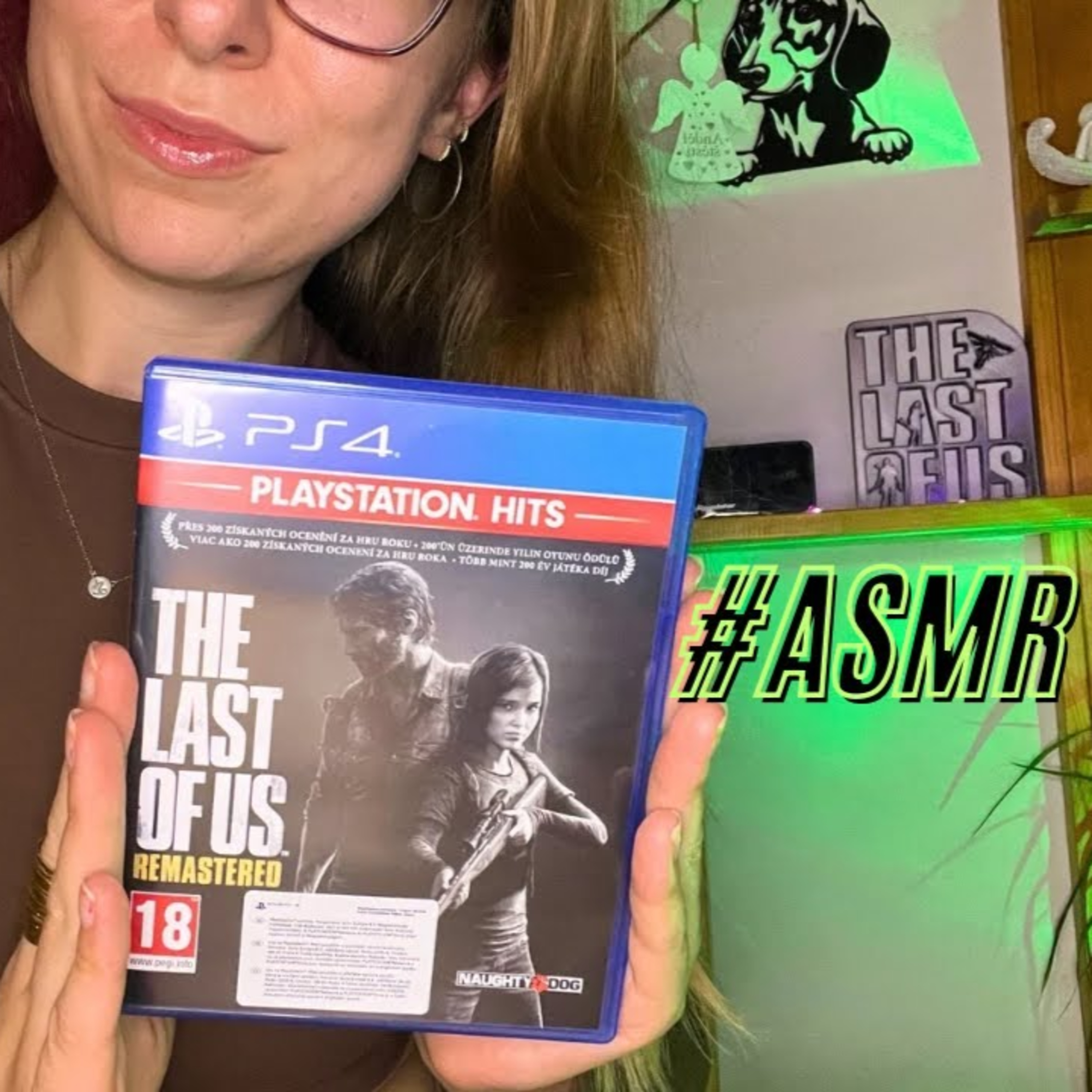 ASMR Pavlína