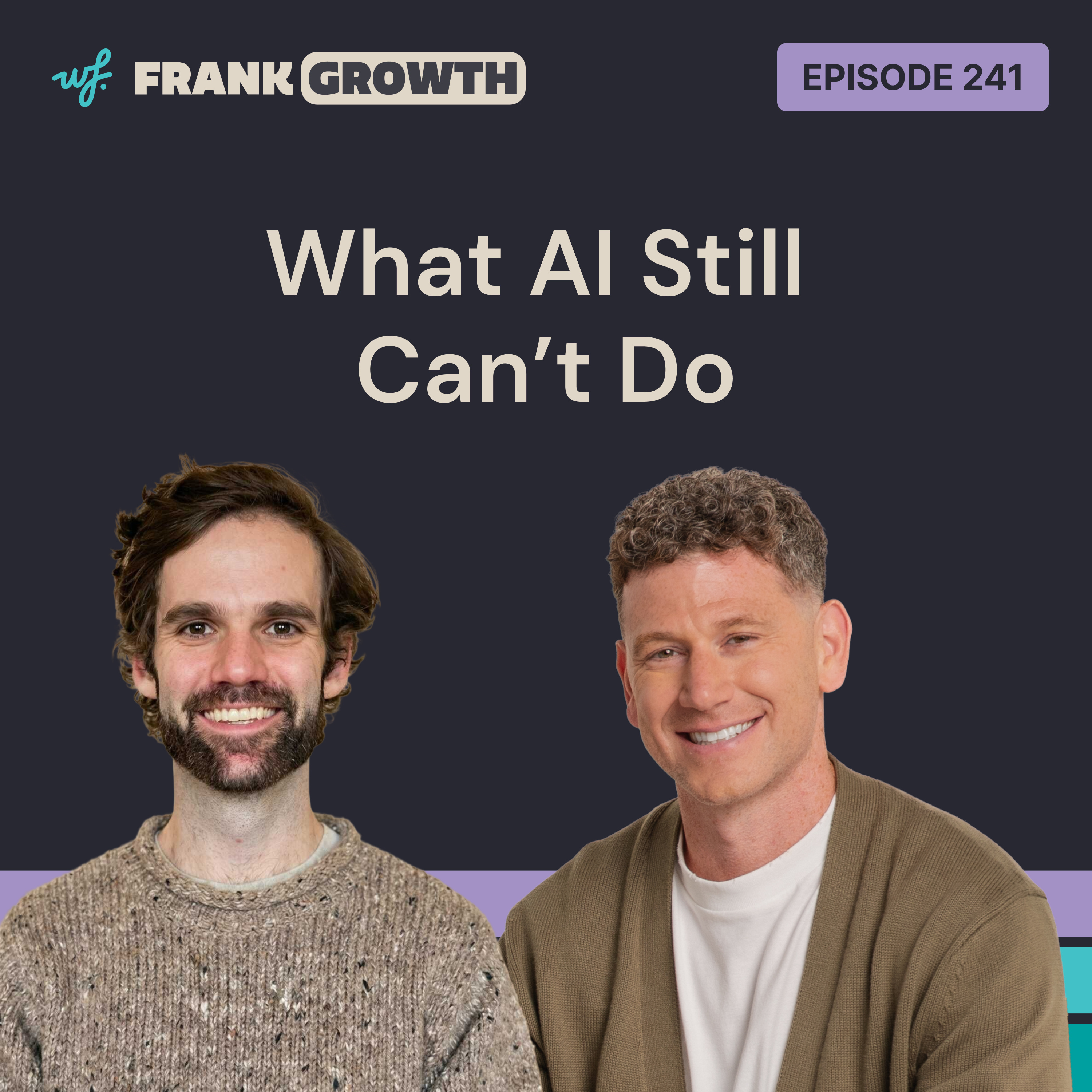 What AI Still Can't Do with Will Sartorius