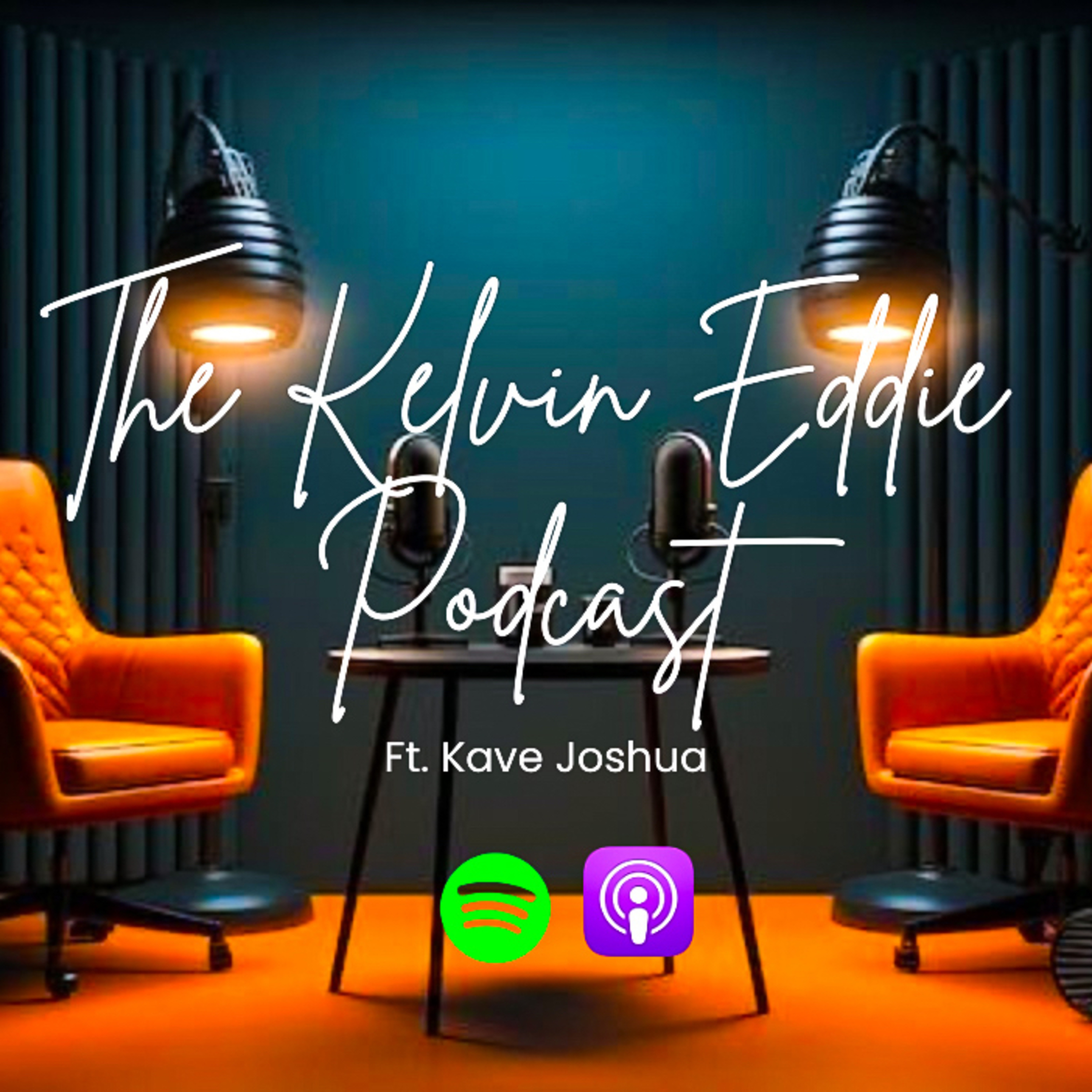 Turn Table Ft. Kave Joshua episode artwork