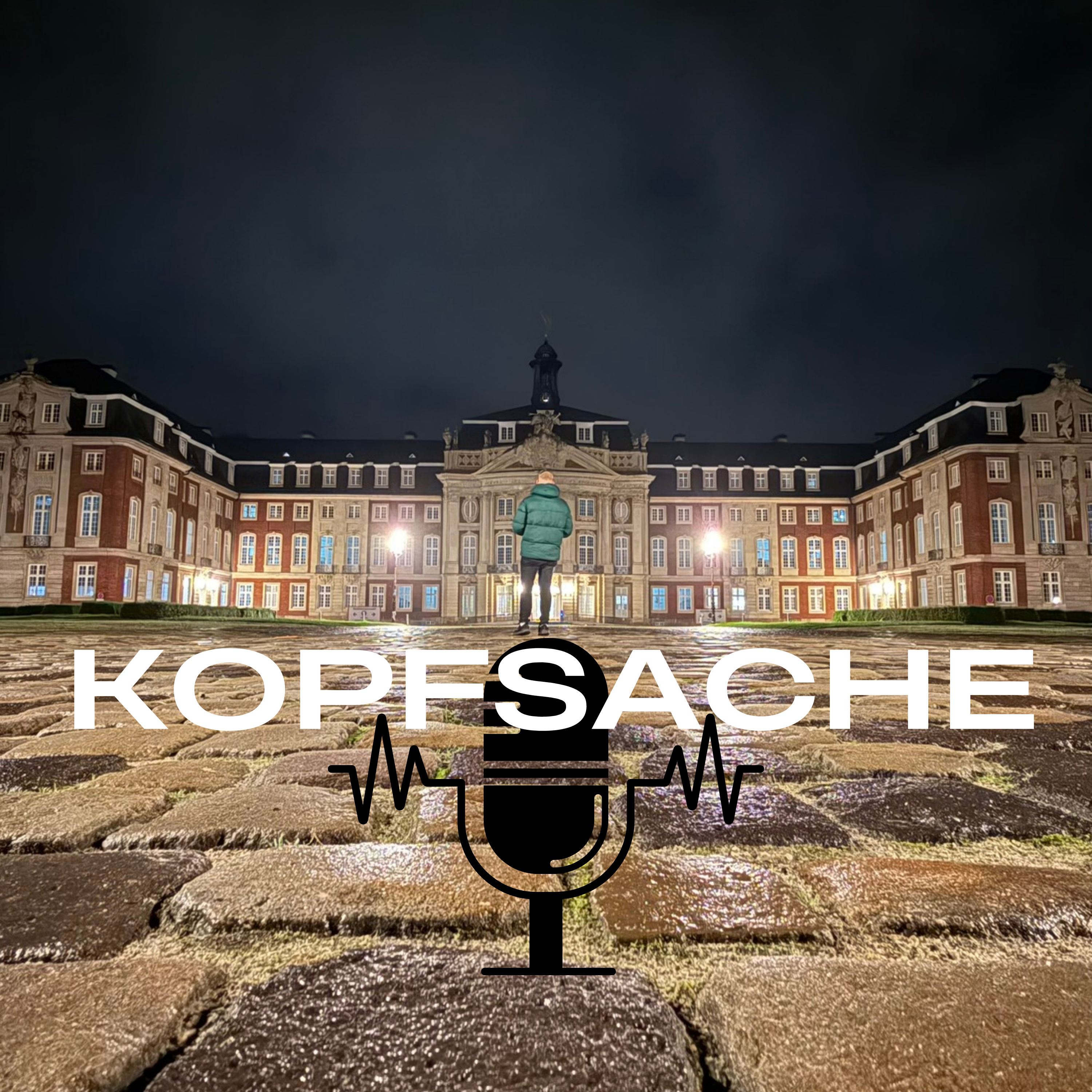 🎙️ "Kopfsache" – Ziele, Reflexion und der Blick nach vorne 🌟 episode artwork