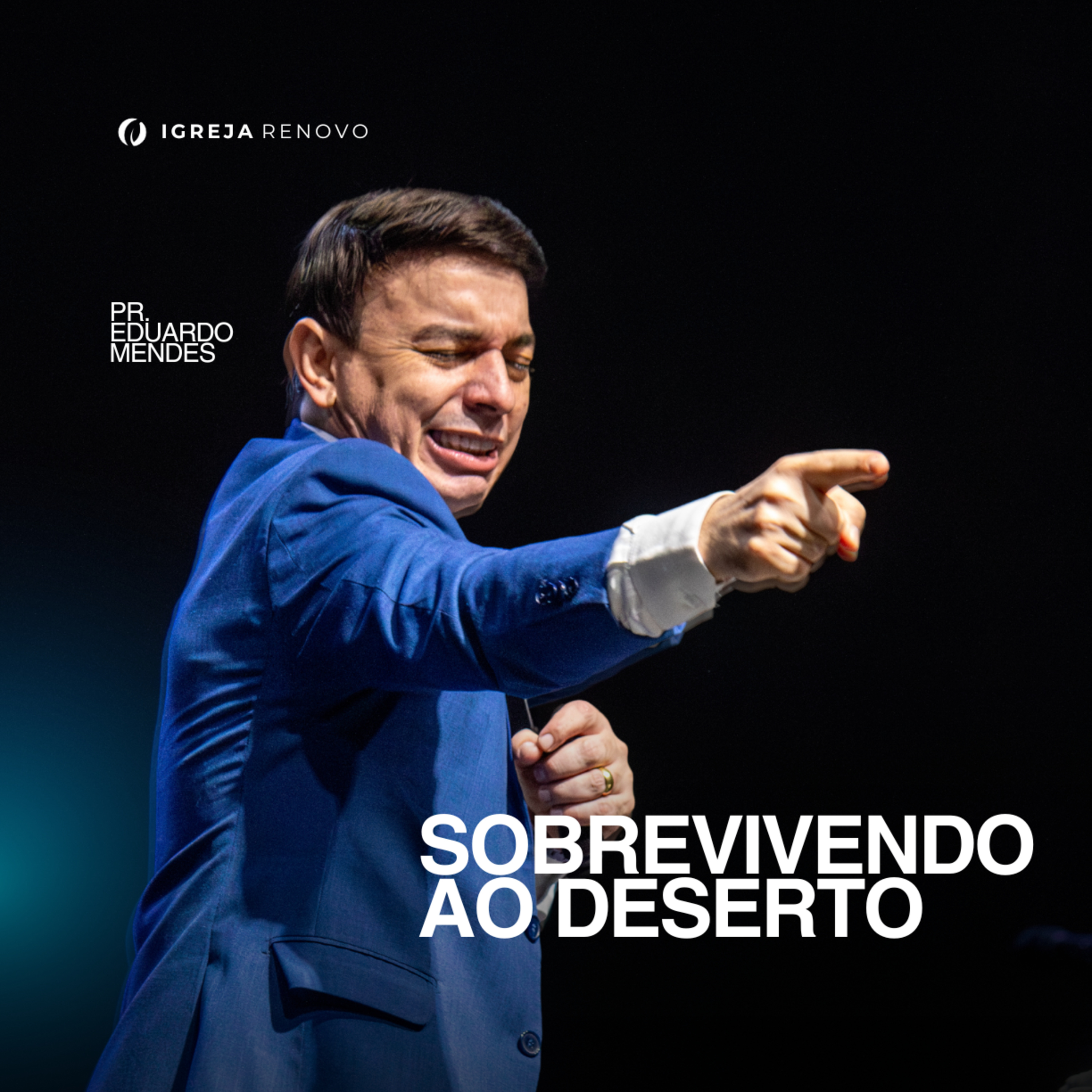 SOBREVIVENDO AO DESERTO. episode artwork