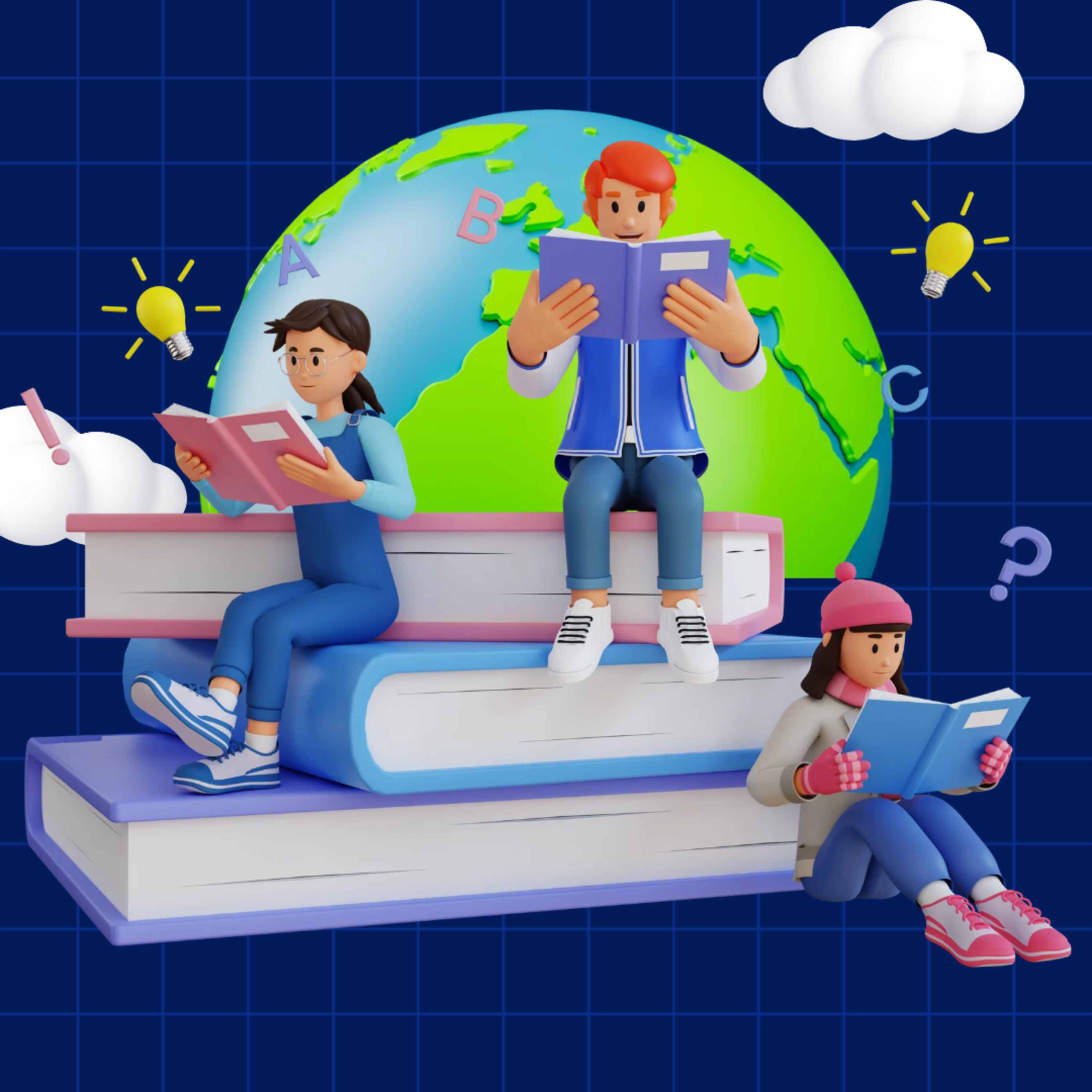 S3E14 留学生的美国生活初体验 episode artwork