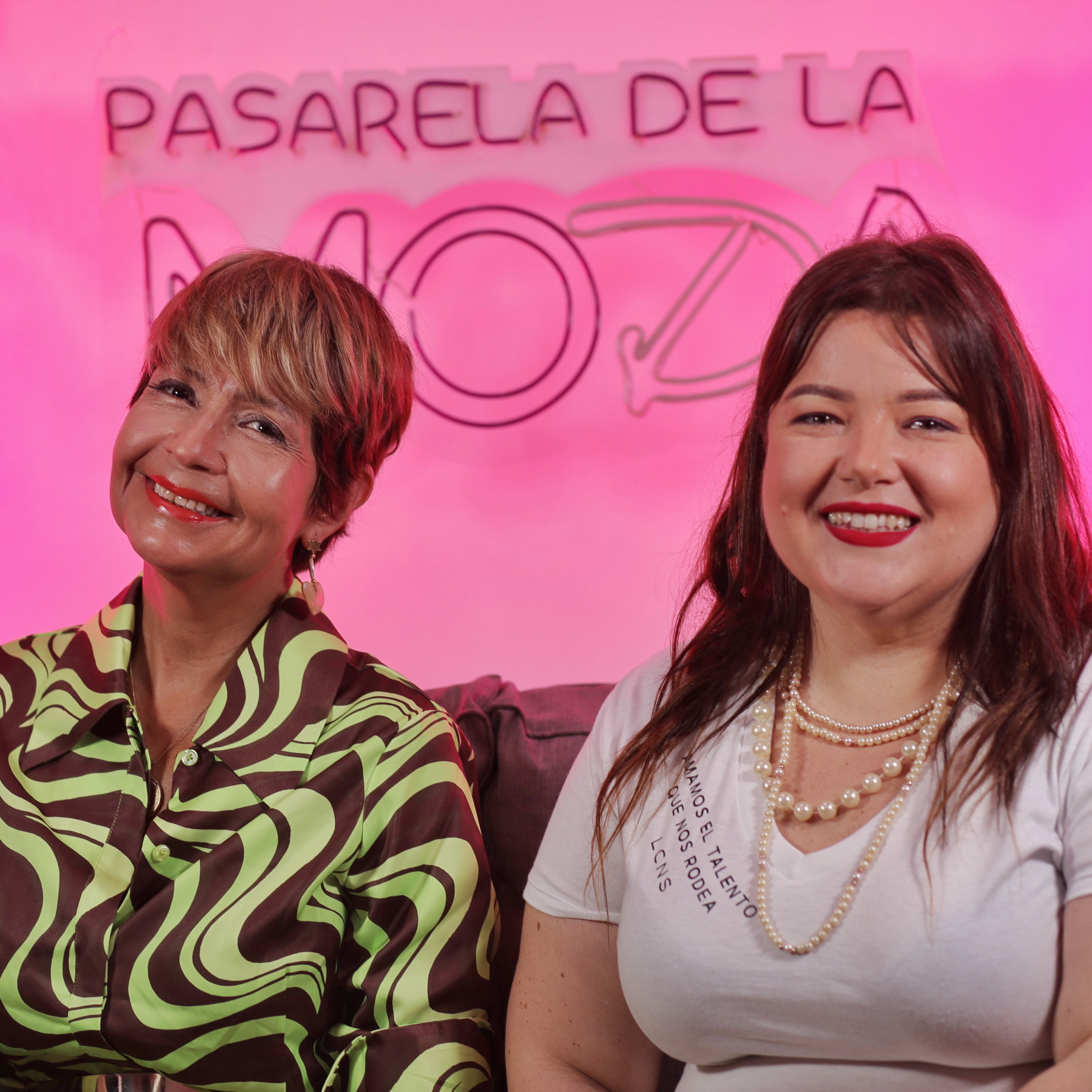 Pasarela de la moda