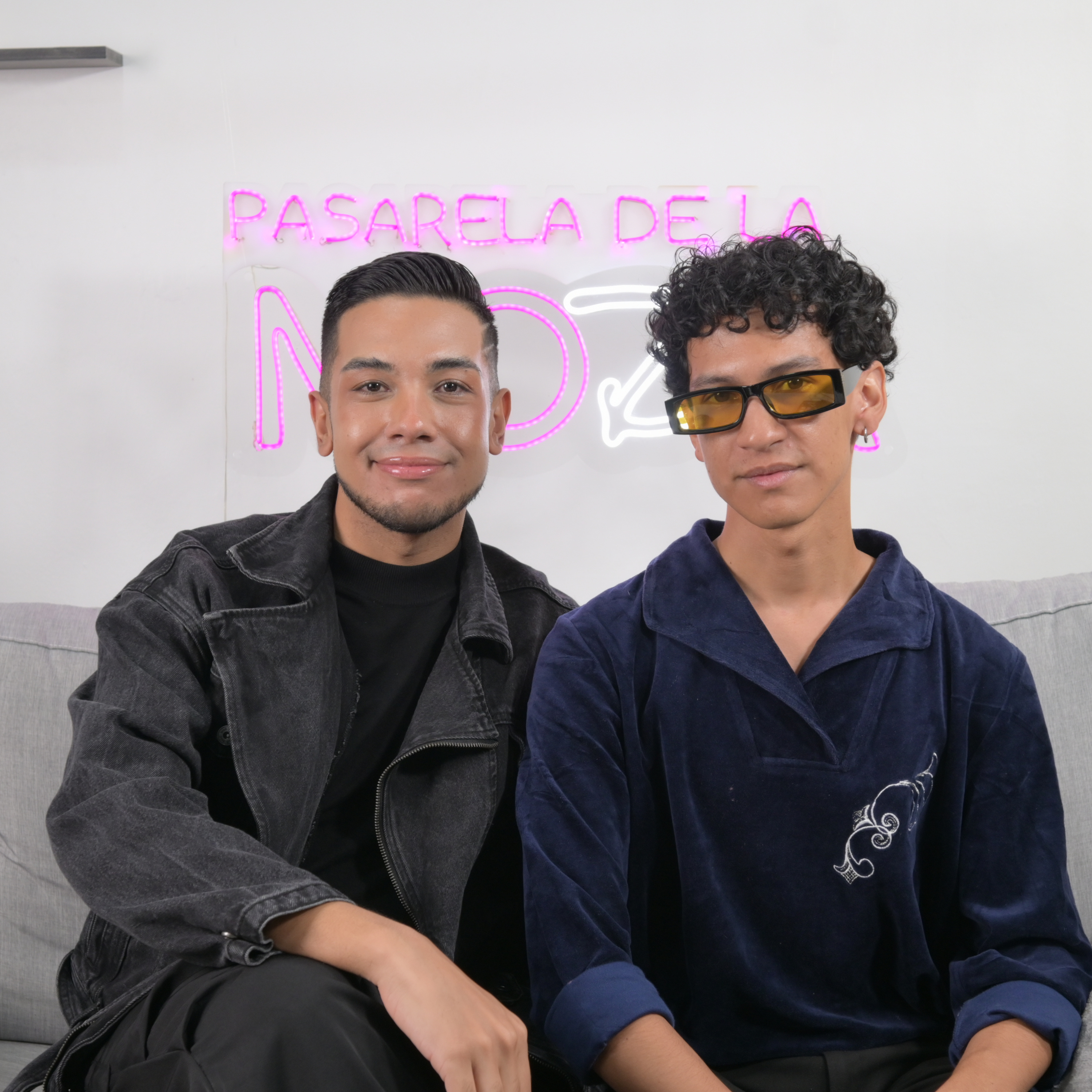Pasarela de la moda