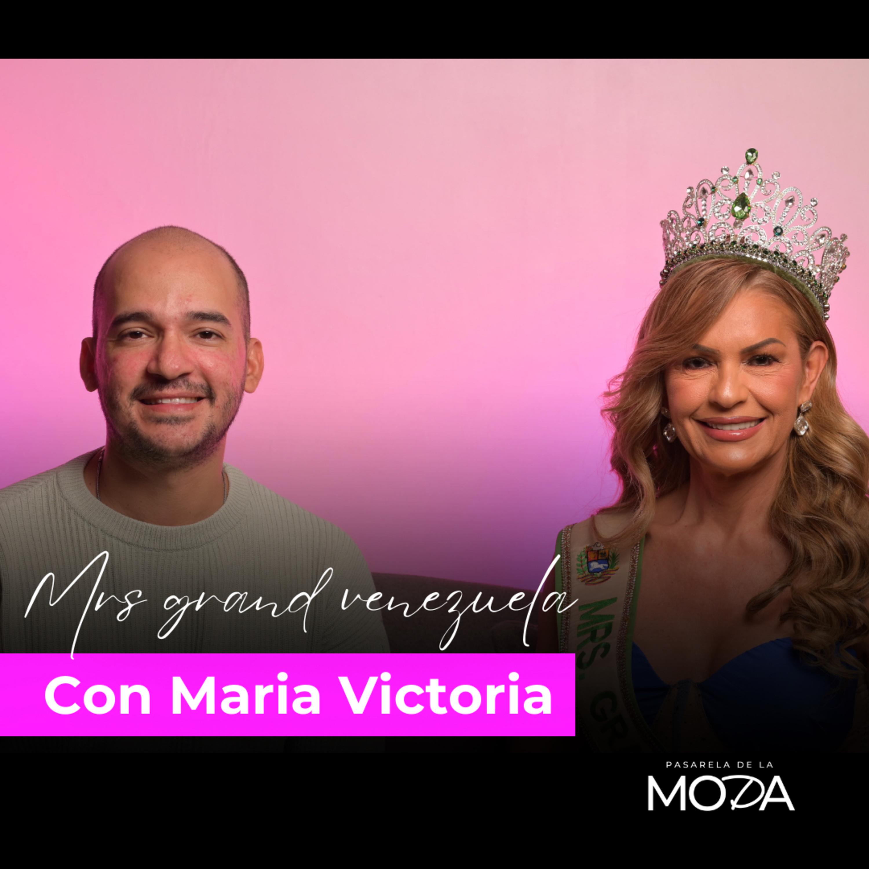 Pasarela de la moda