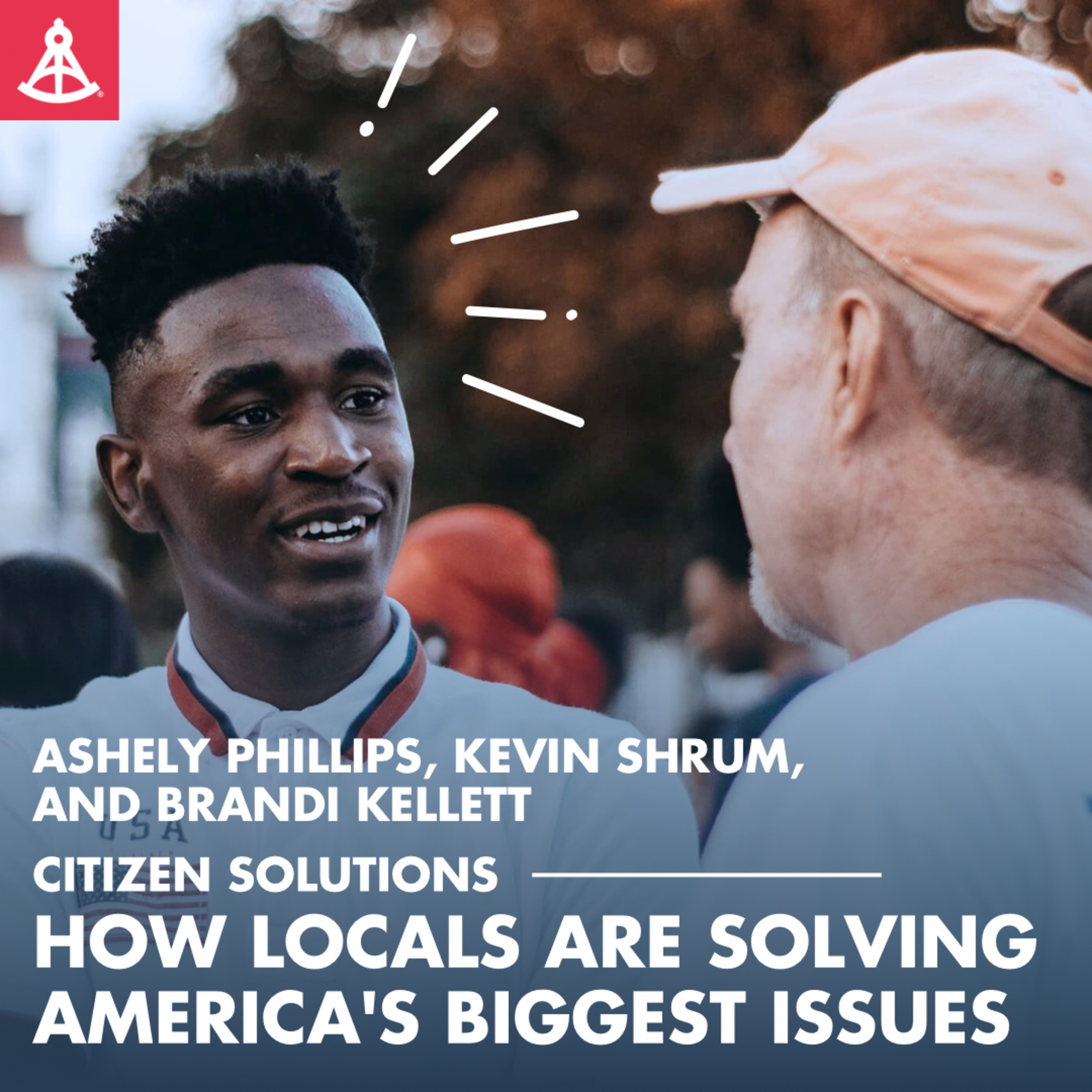 The Optimistic American