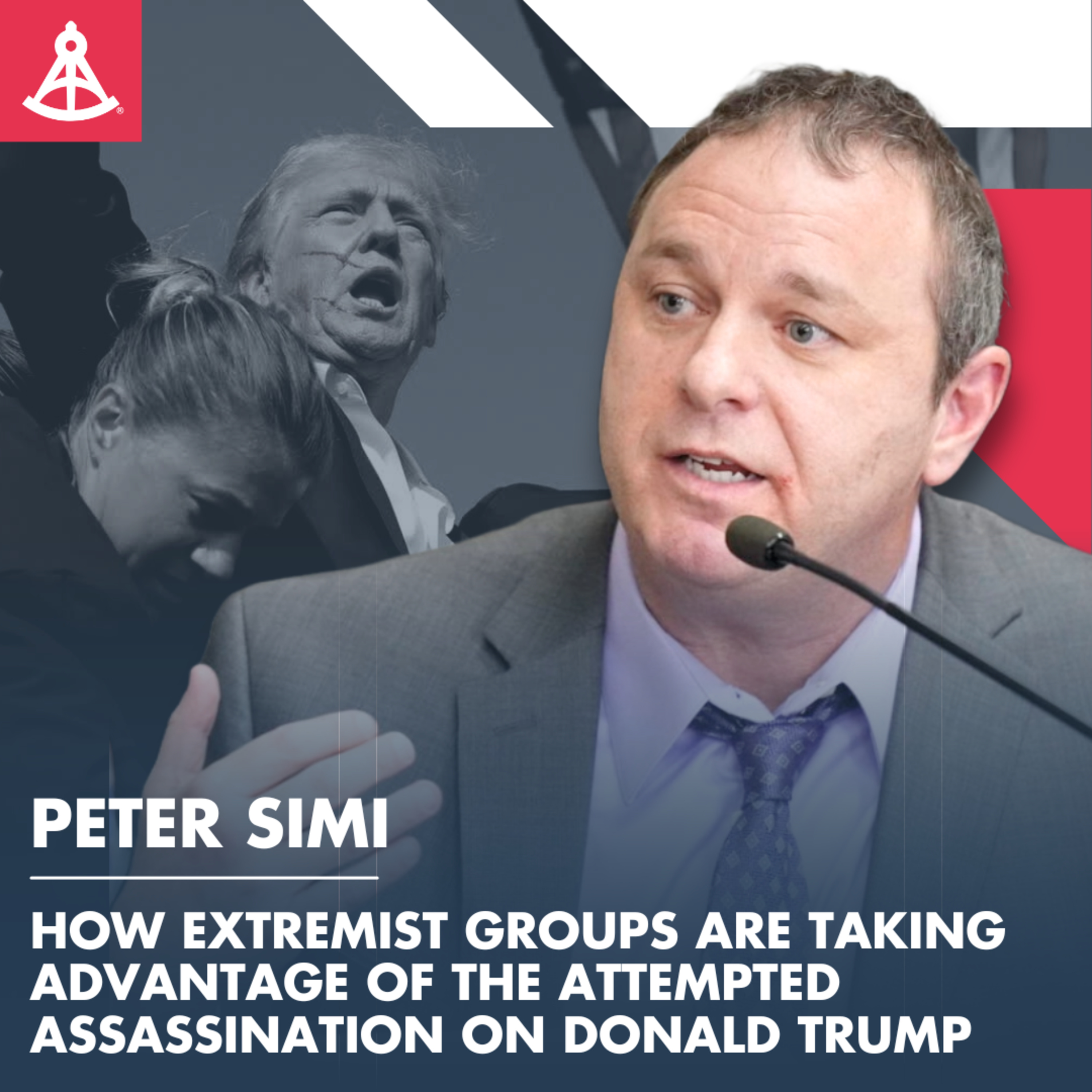 How Extremist Groups Are Taking Advantage of The Attempted Assassination on Donald Trump