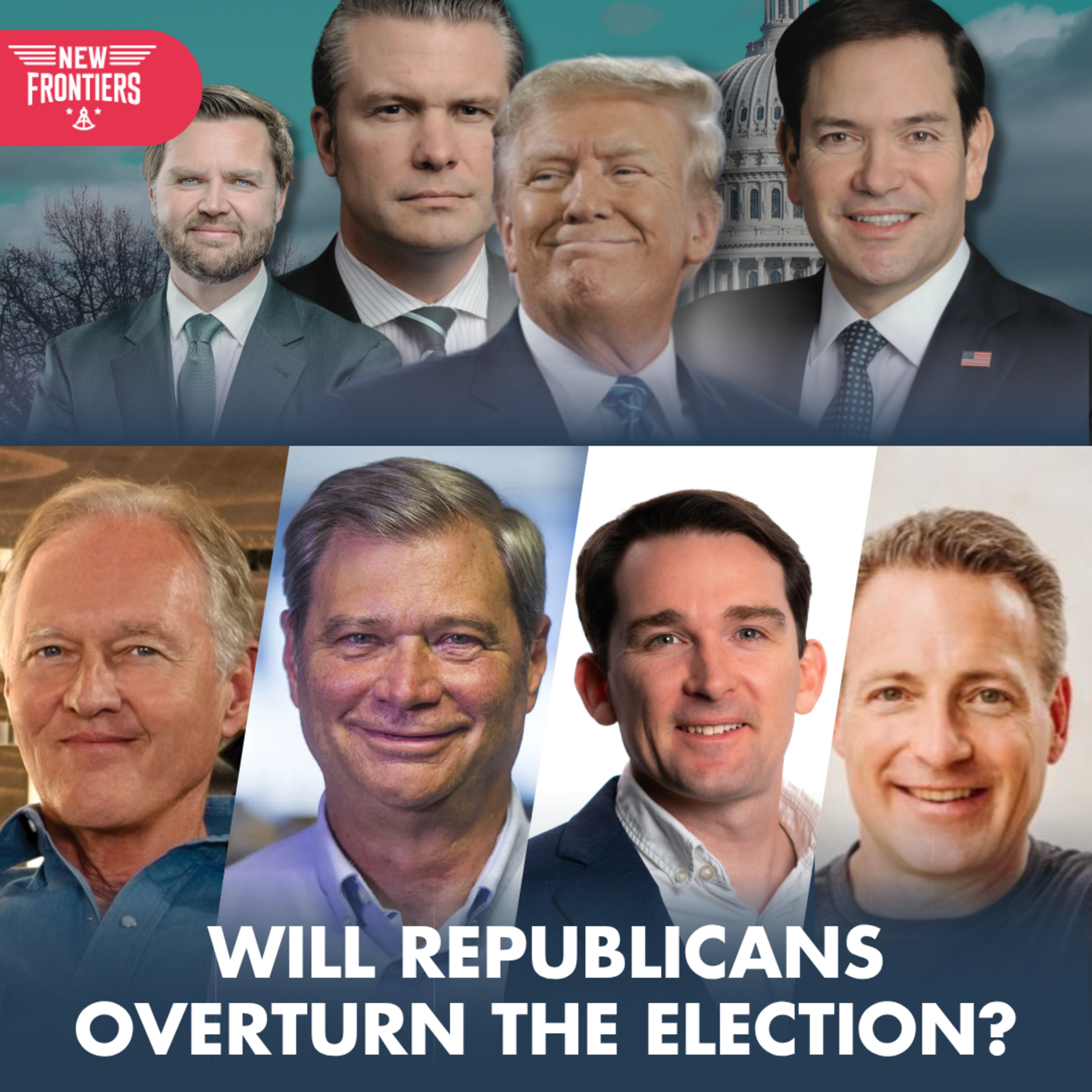 Political Extremism, Dark Money, and Will Republicans Overturn the Next Election?