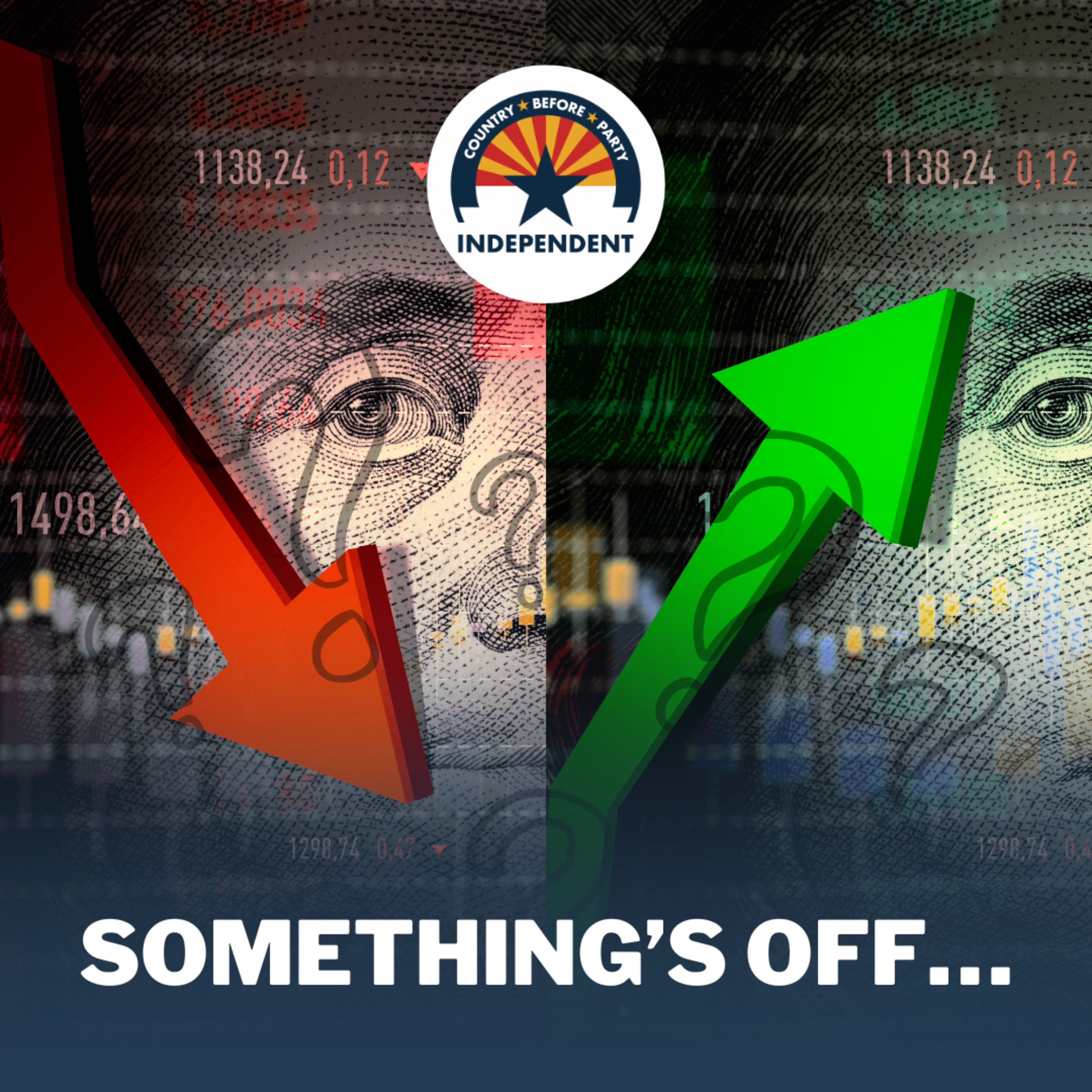 The Economy Looks Fine… So Why Does It Feel Like a Mess?