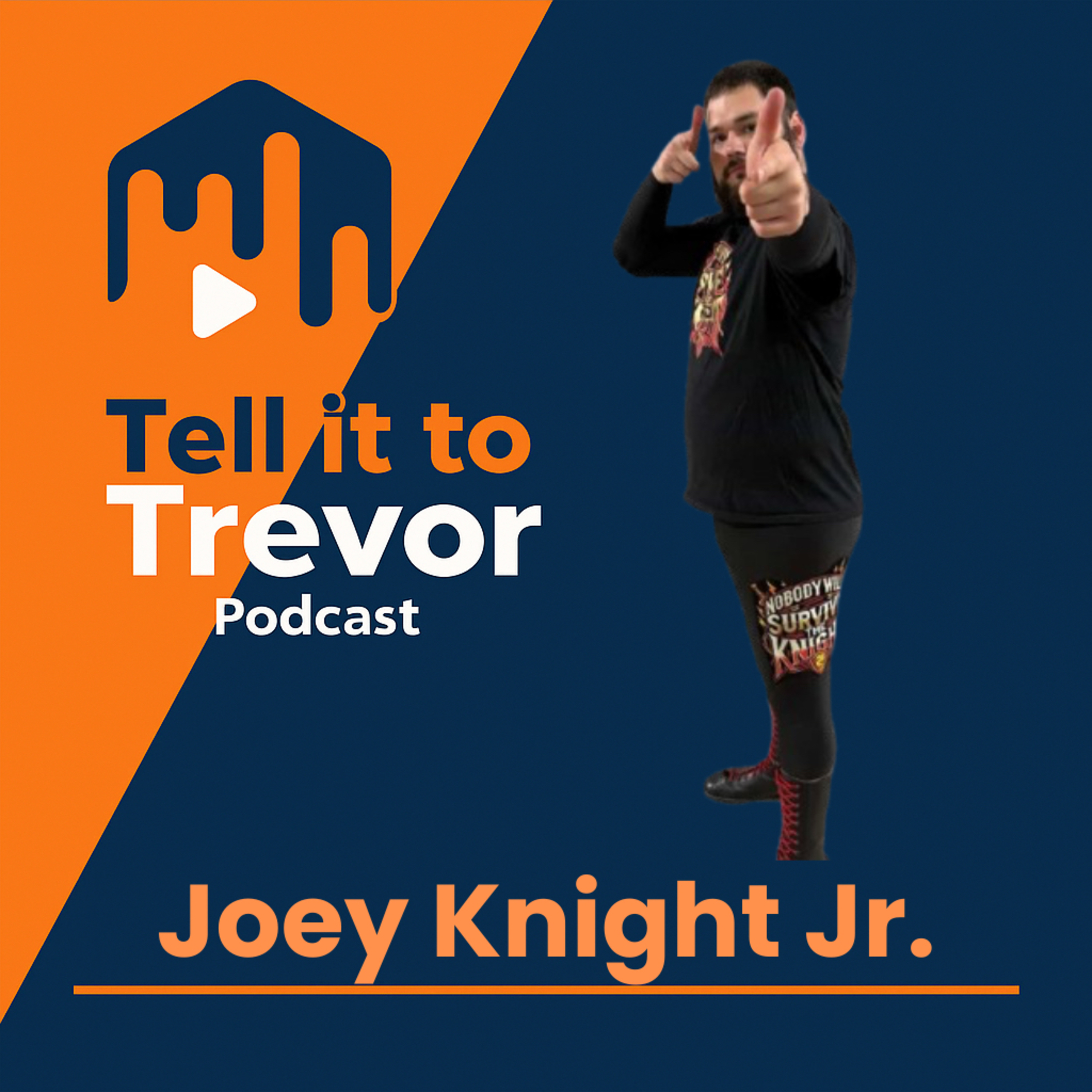 “Rising Through the Ranks: Joey Knight Jr. Speaks Out”