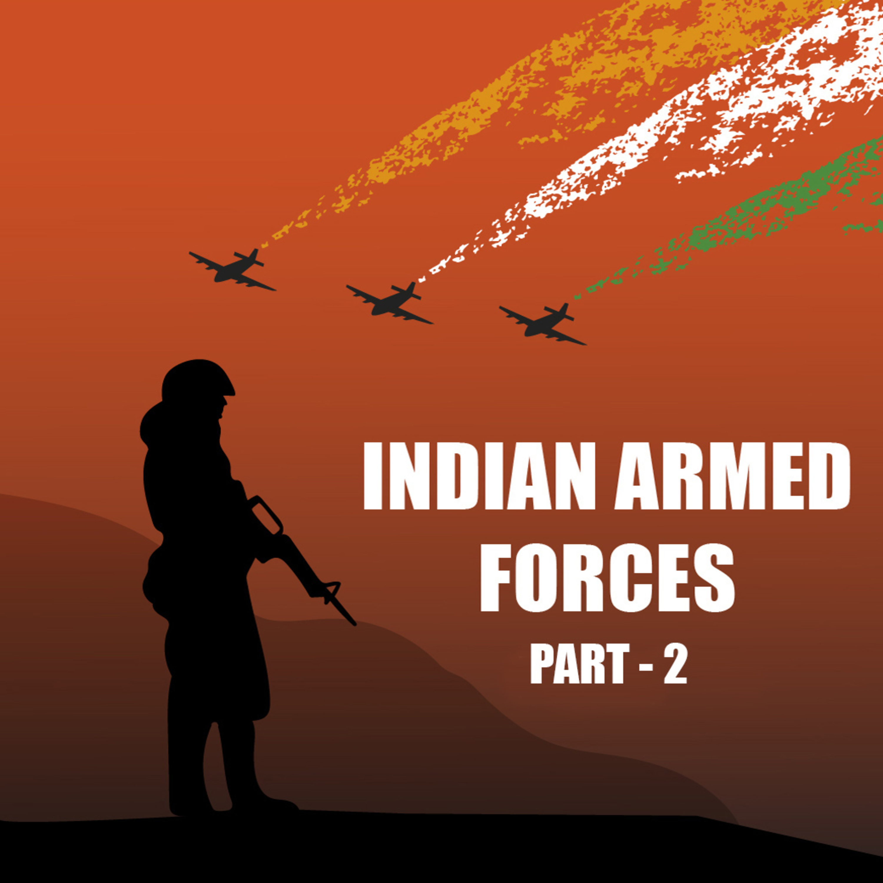 Indian Armed Forces Part-2 episode artwork