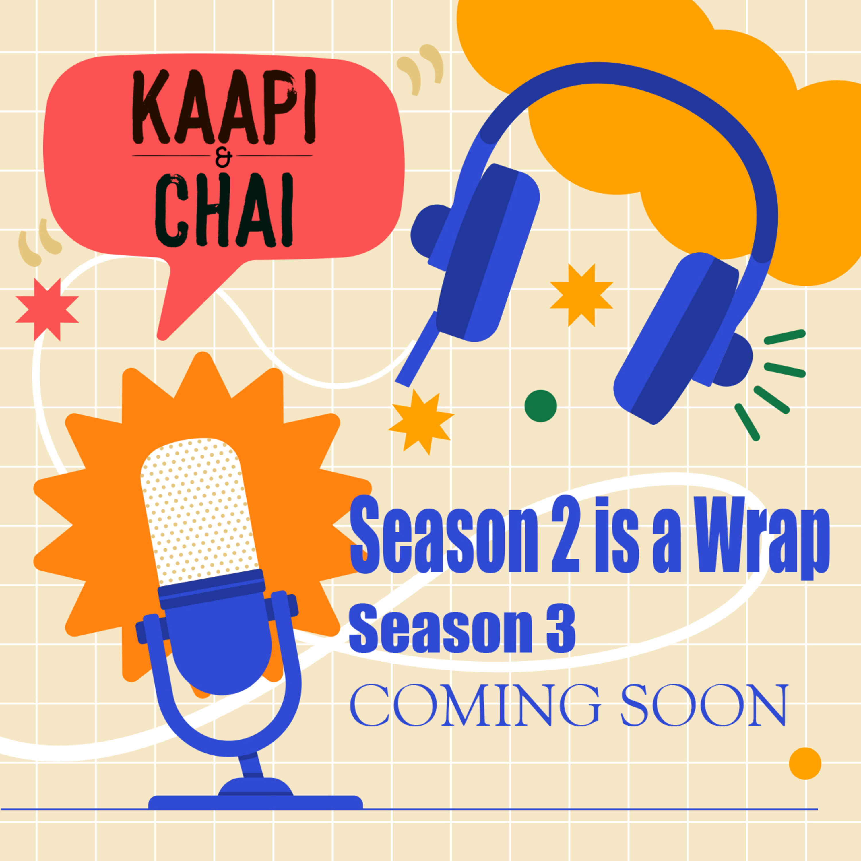 Season 2 Wrap episode artwork