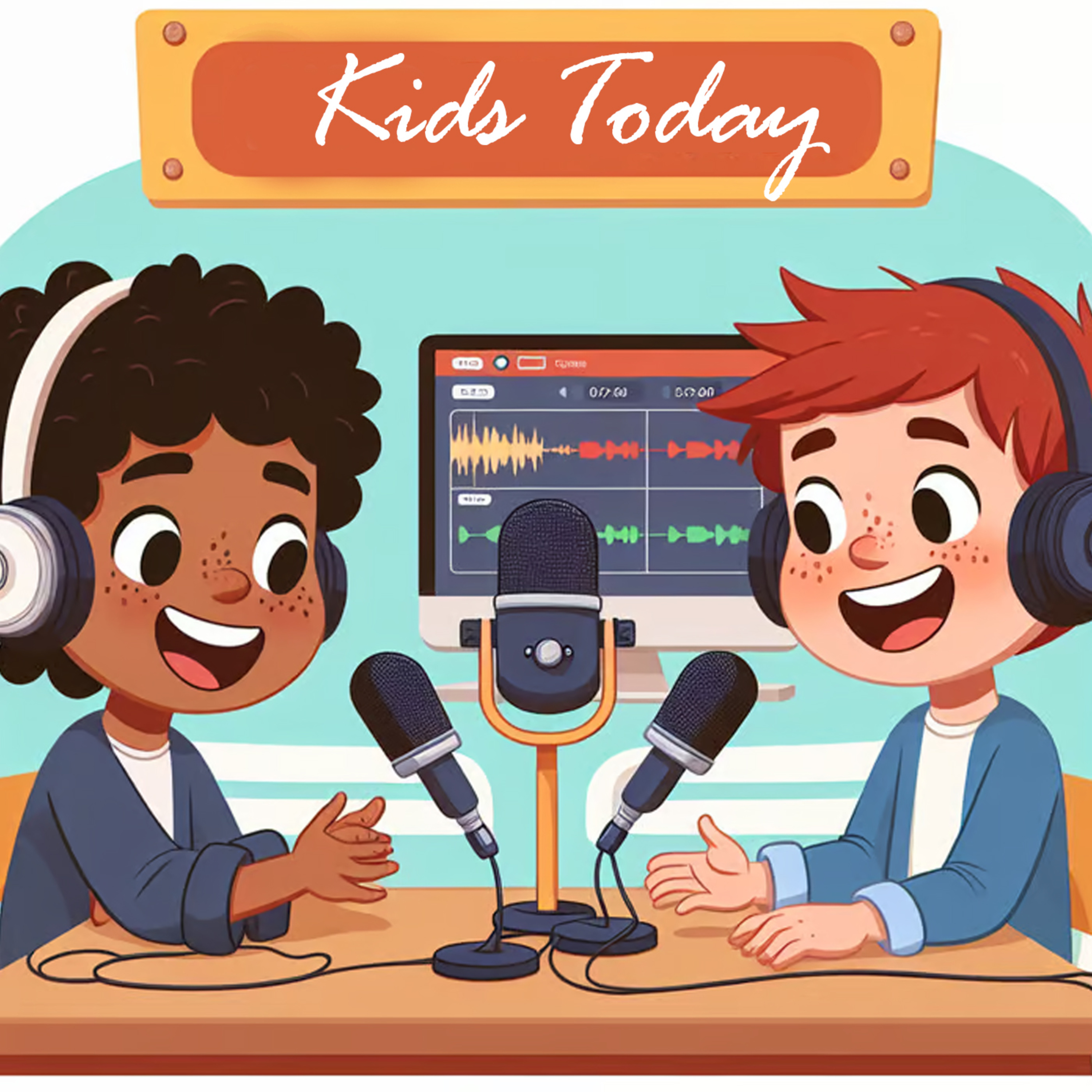 Kids Today  episode artwork