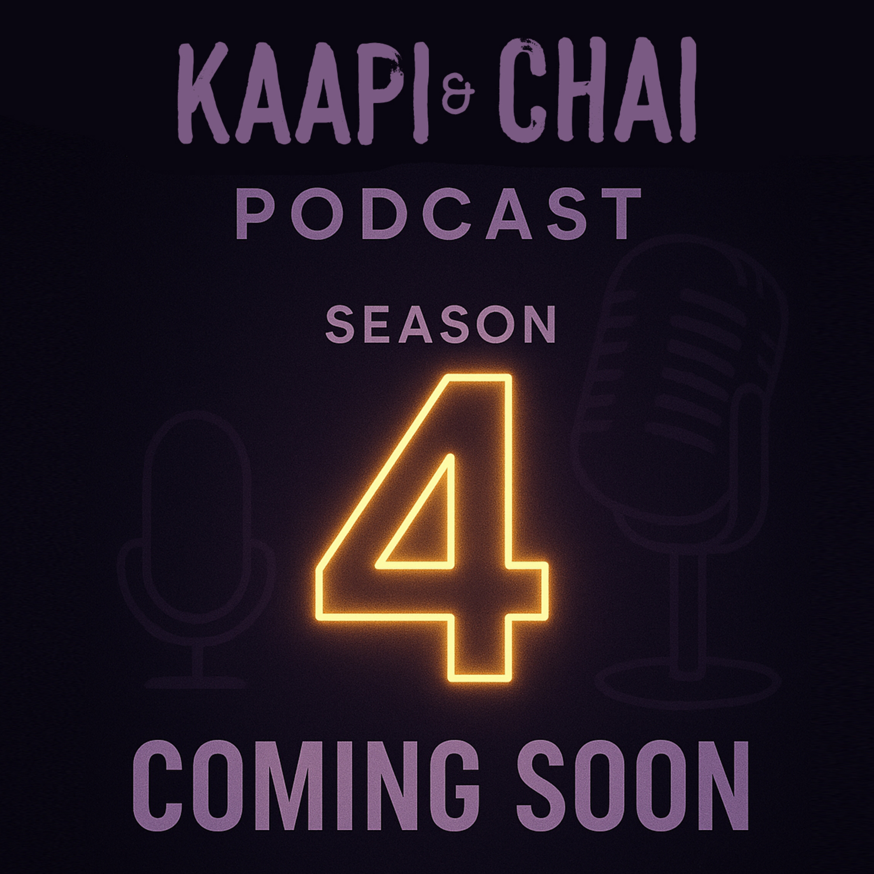 Season 4 - COMING SOON episode artwork