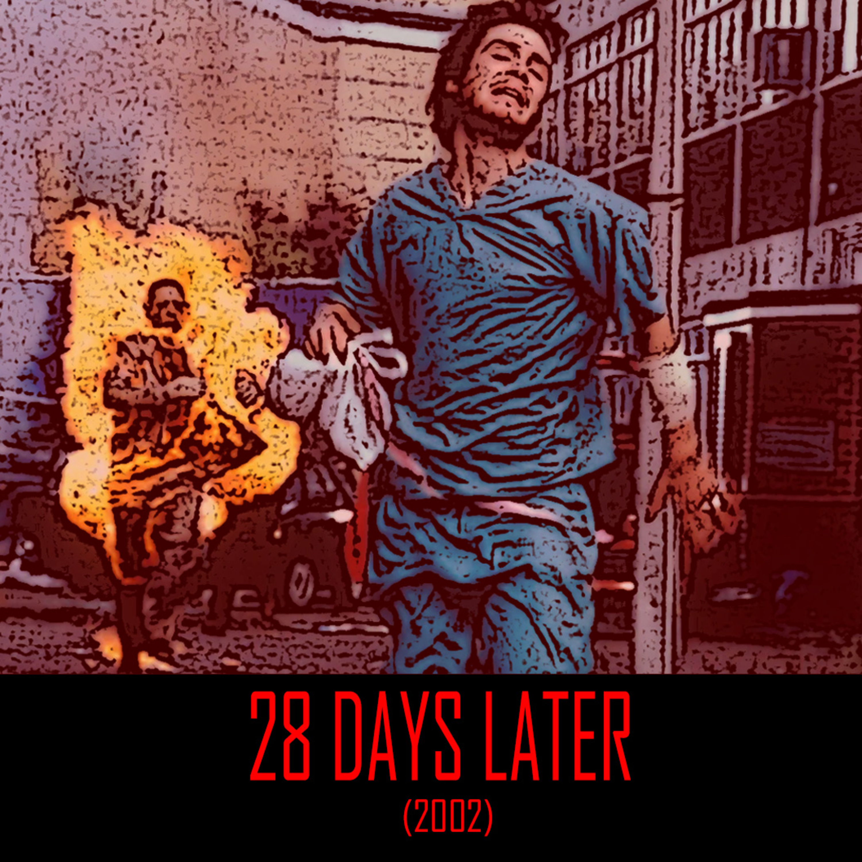 TREEHOUSE NIGHTMARES - 28 Days Later (2002)