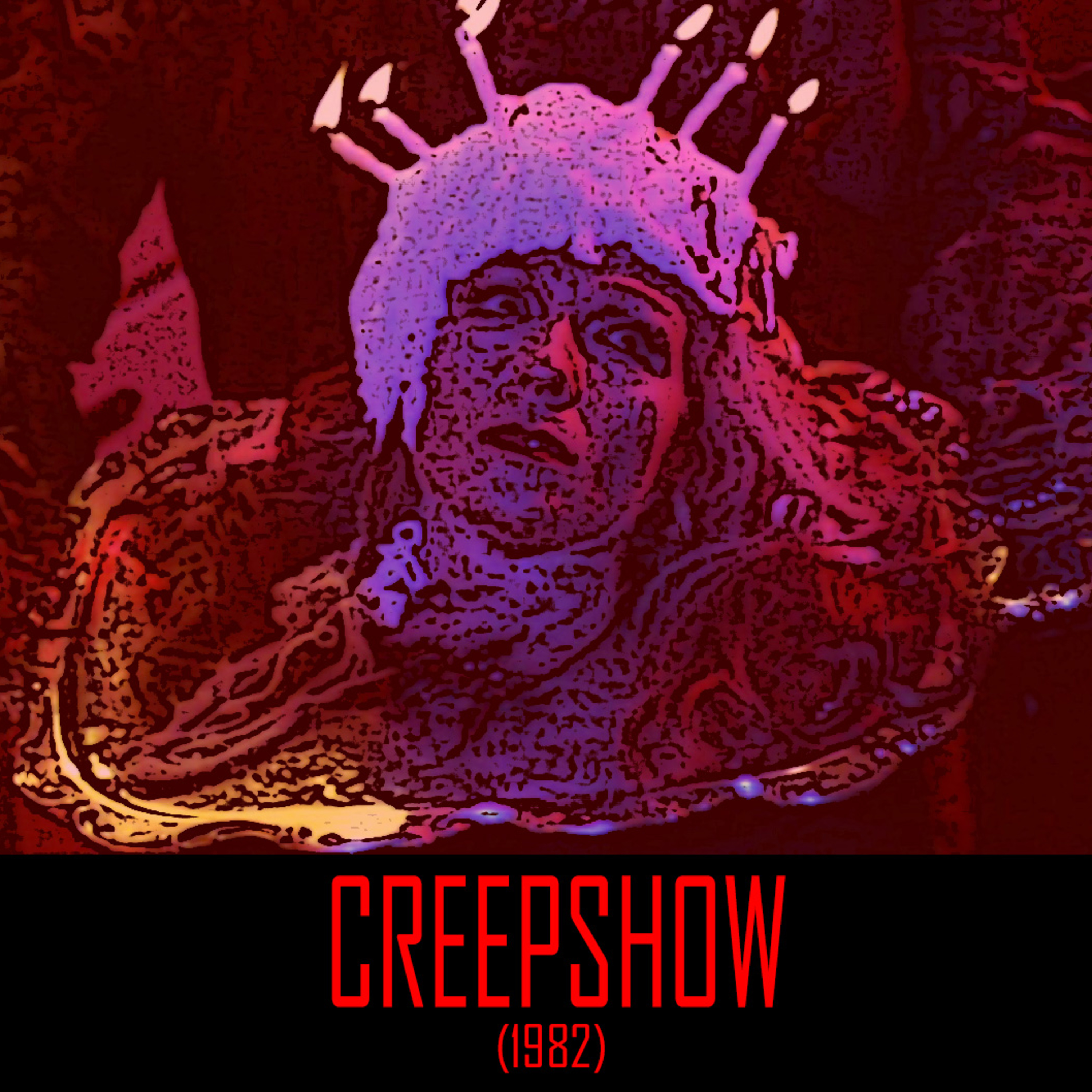 TREEHOUSE NIGHTMARES - Creepshow (1982)