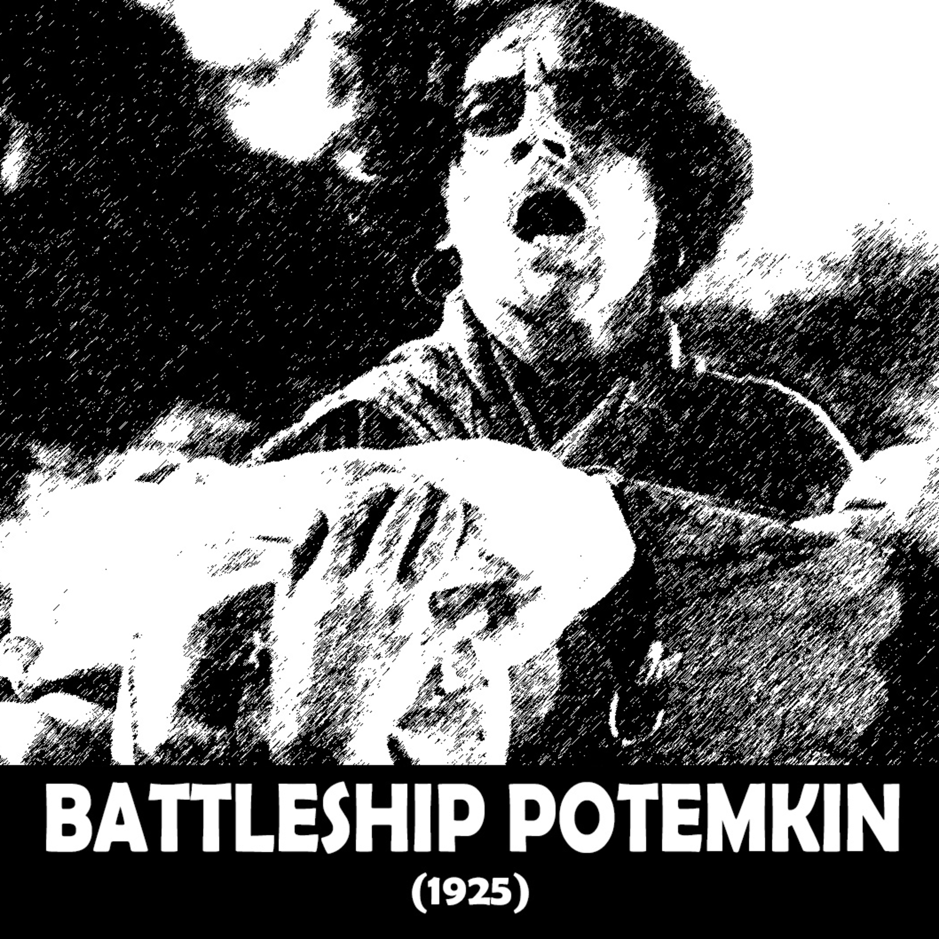CORNEA & COCHLEA - Battleship Potemkin (1925)
