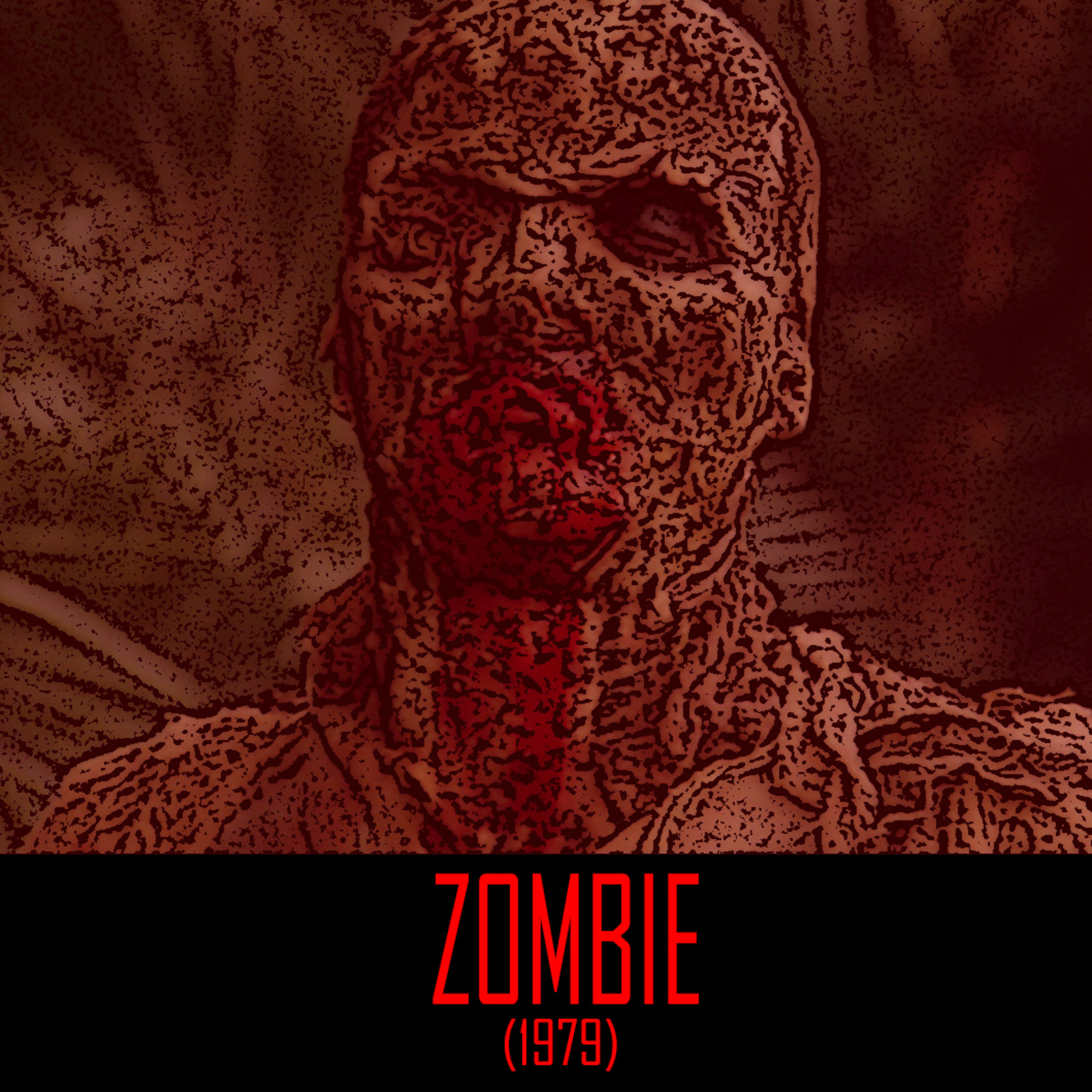 TREEHOUSE NIGHTMARES - Zombie (1979)