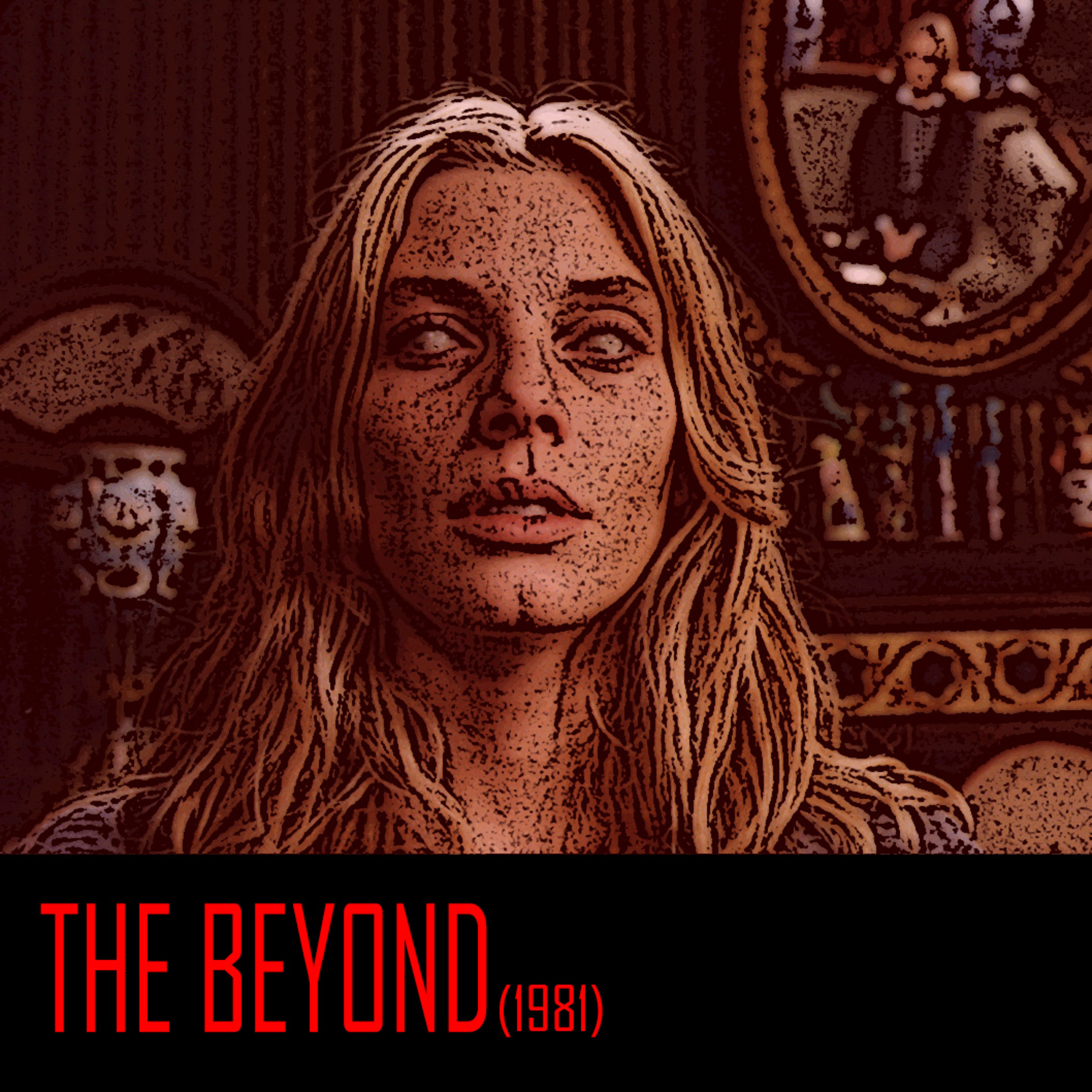 TREEHOUSE NIGHTMARES - The Beyond (1981) episode artwork